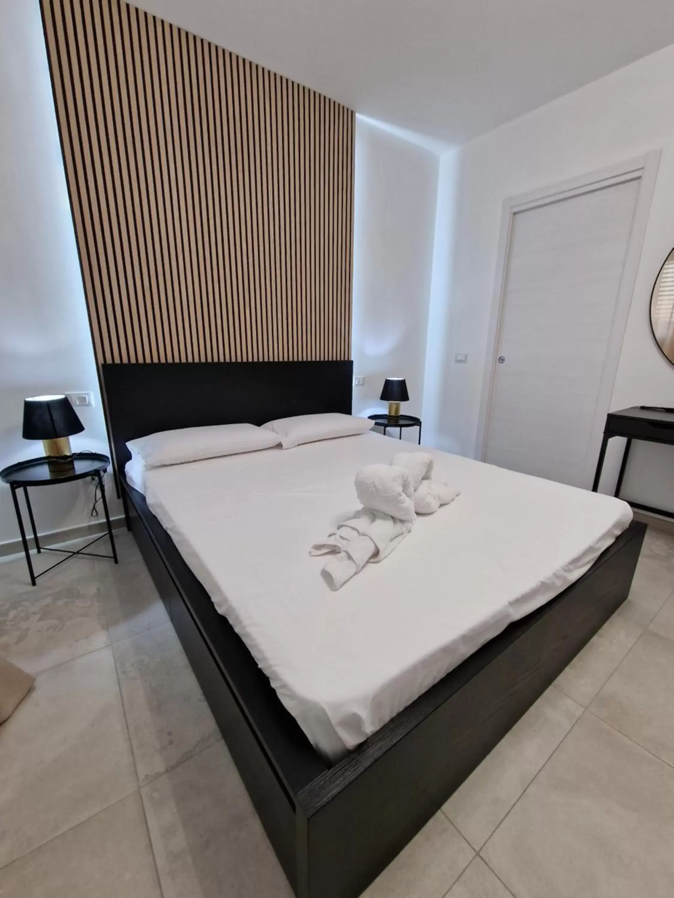 Bed in Villa Eden, Bed and Breakfast