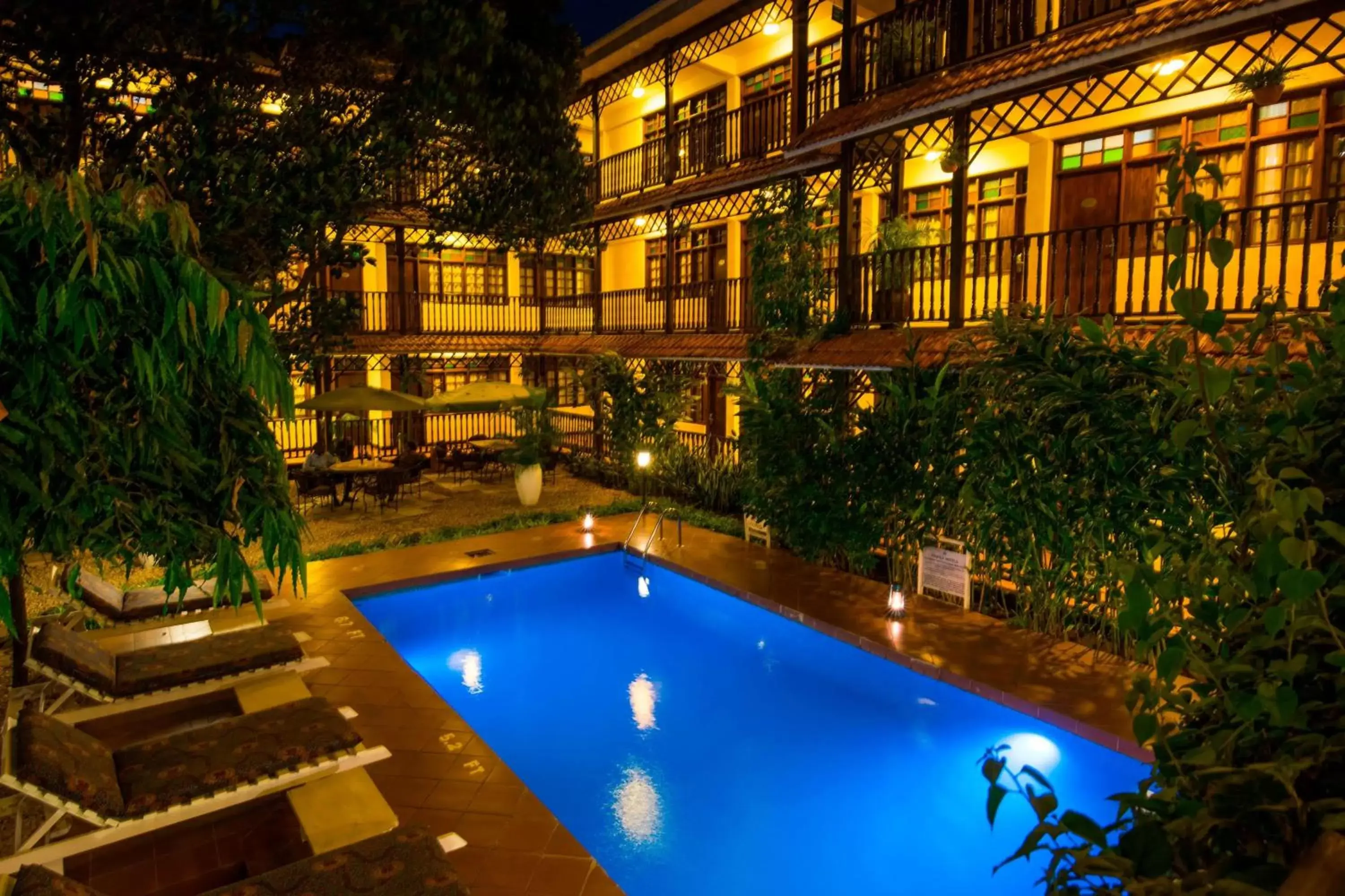 Property building, Swimming Pool in Protea Hotel by Marriott Dar es Salaam Courtyard