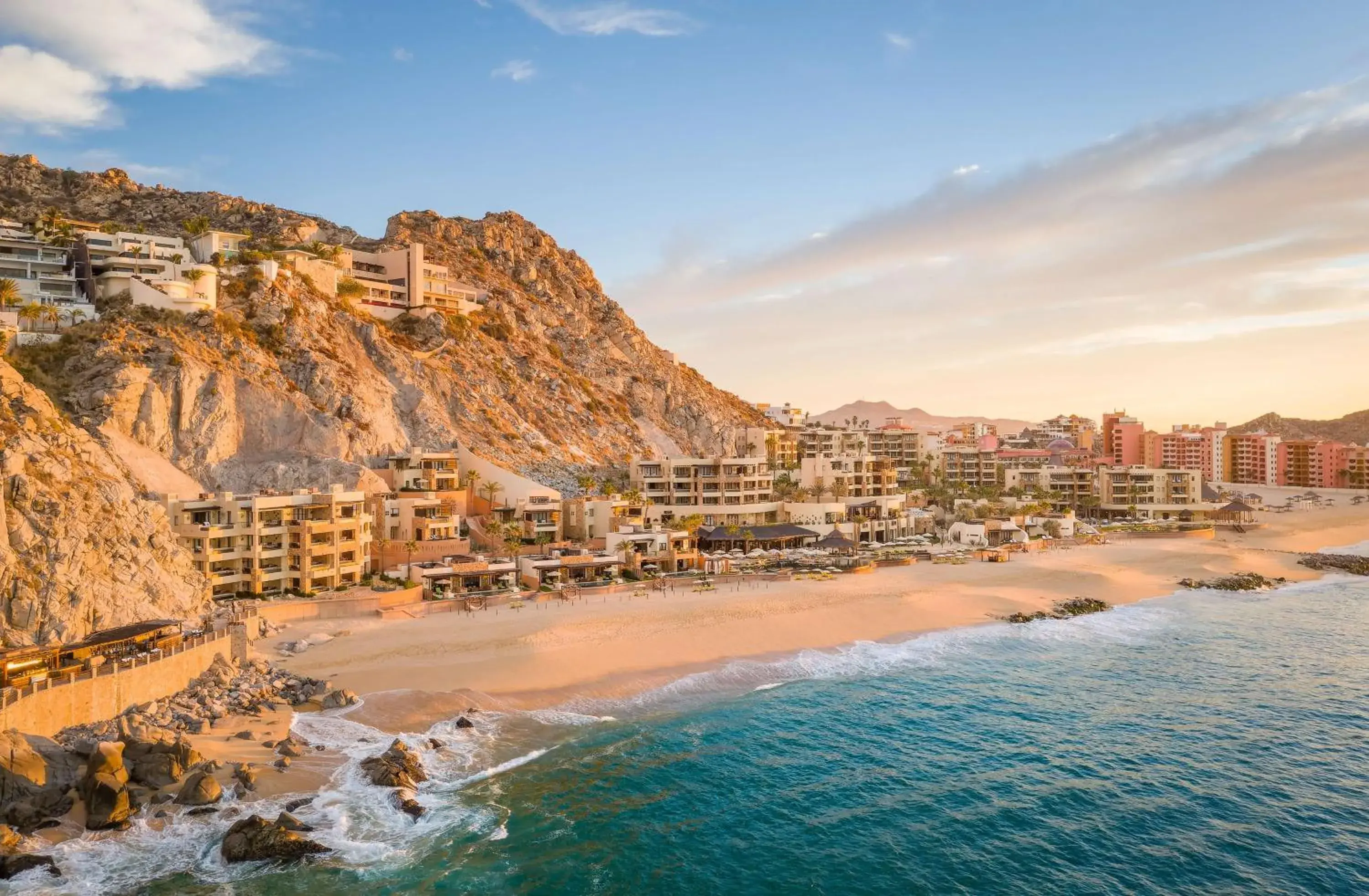 Property building in Waldorf Astoria Los Cabos Pedregal