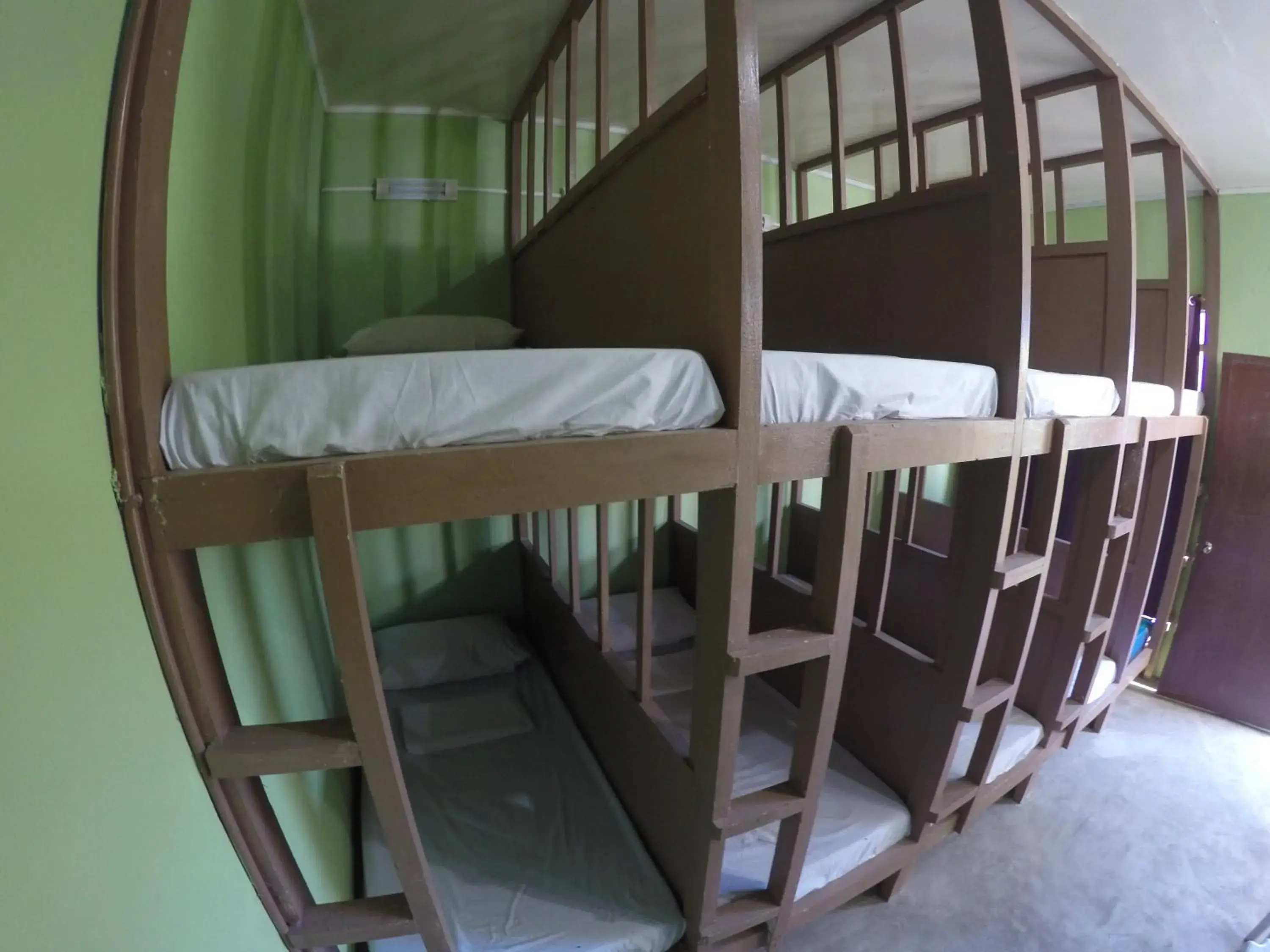 Bunk Bed in Malapascua Budget Inn