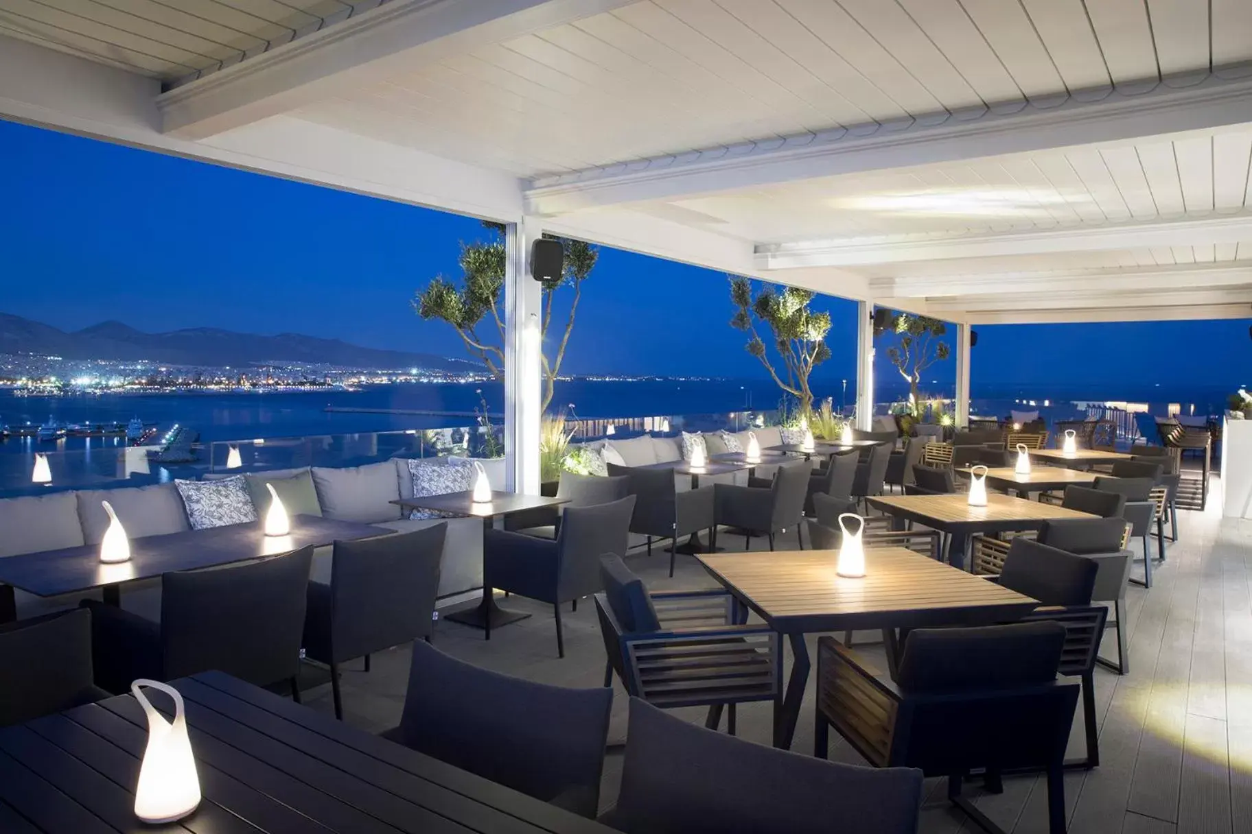 Restaurant/places to eat in The Alex Monte Kastella, Santikos Collection Restaurant/places to eat in The Alex Monte Kastella, Santikos Collection