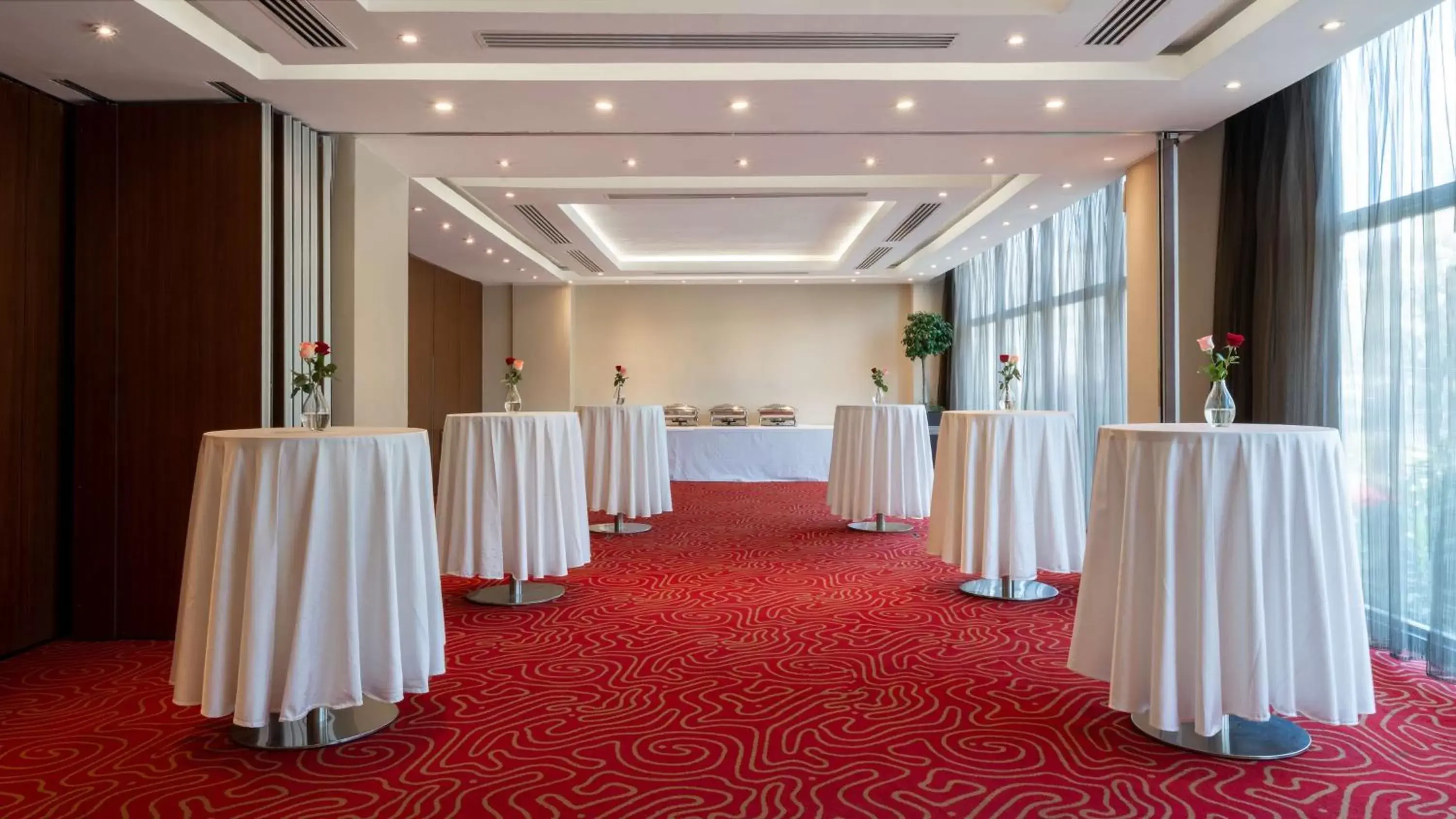 On site, Banquet Facilities in Radisson Blu Hotel, Addis Ababa