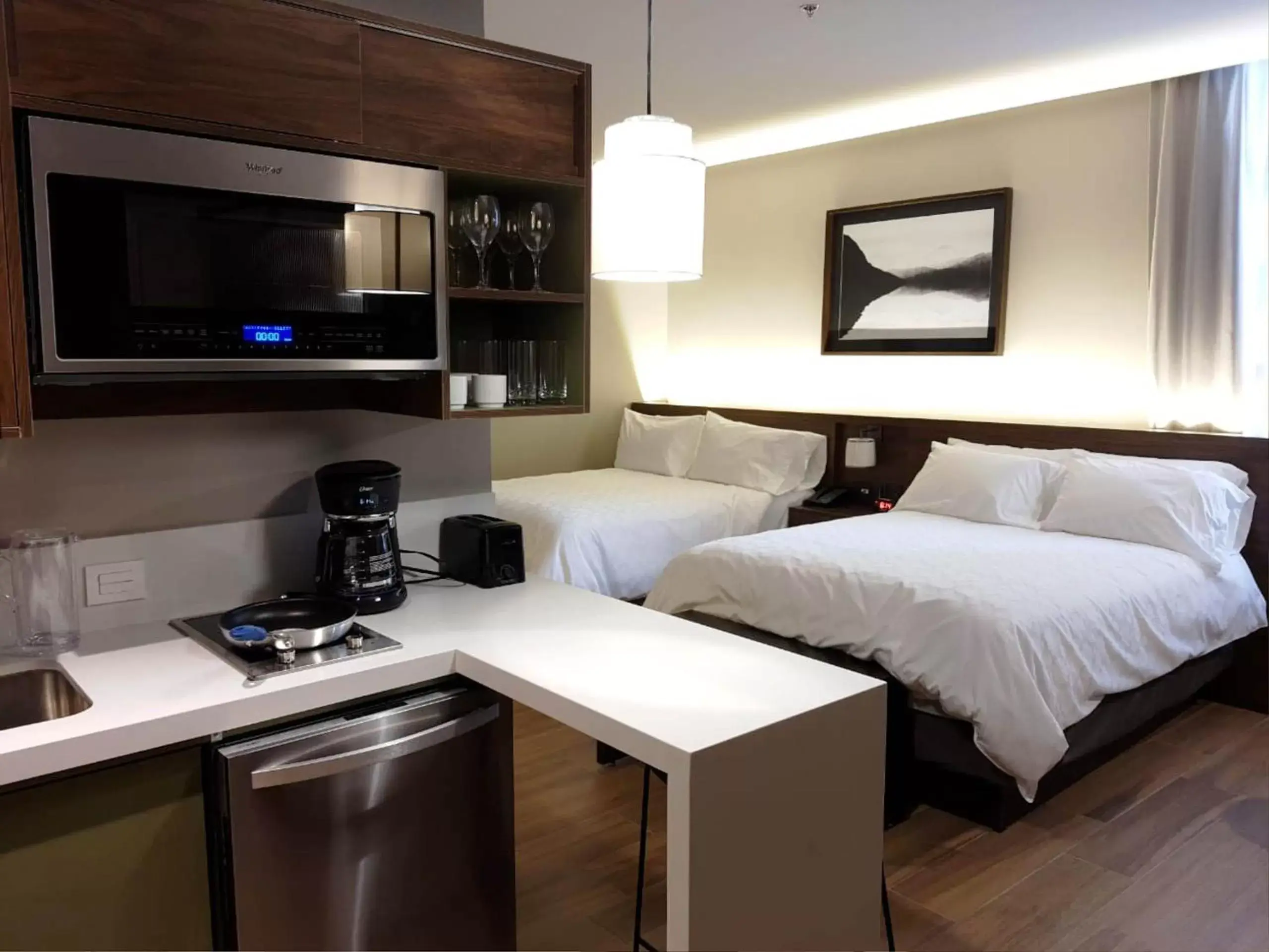 Bedroom in Staybridge Suites - Guadalajara Novena, an IHG Hotel