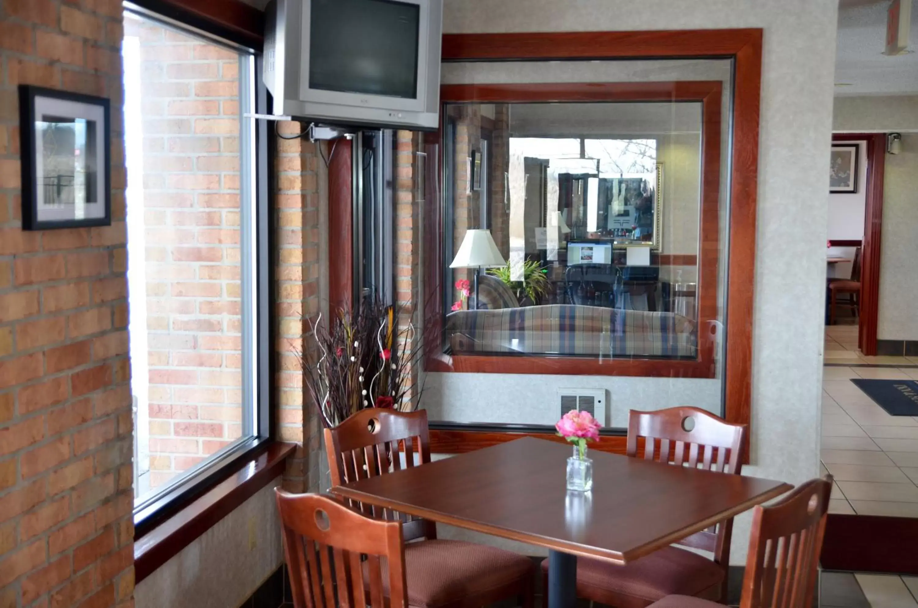 Lobby or reception in Baymont by Wyndham Port Huron Lobby or reception in Baymont by Wyndham Port Huron