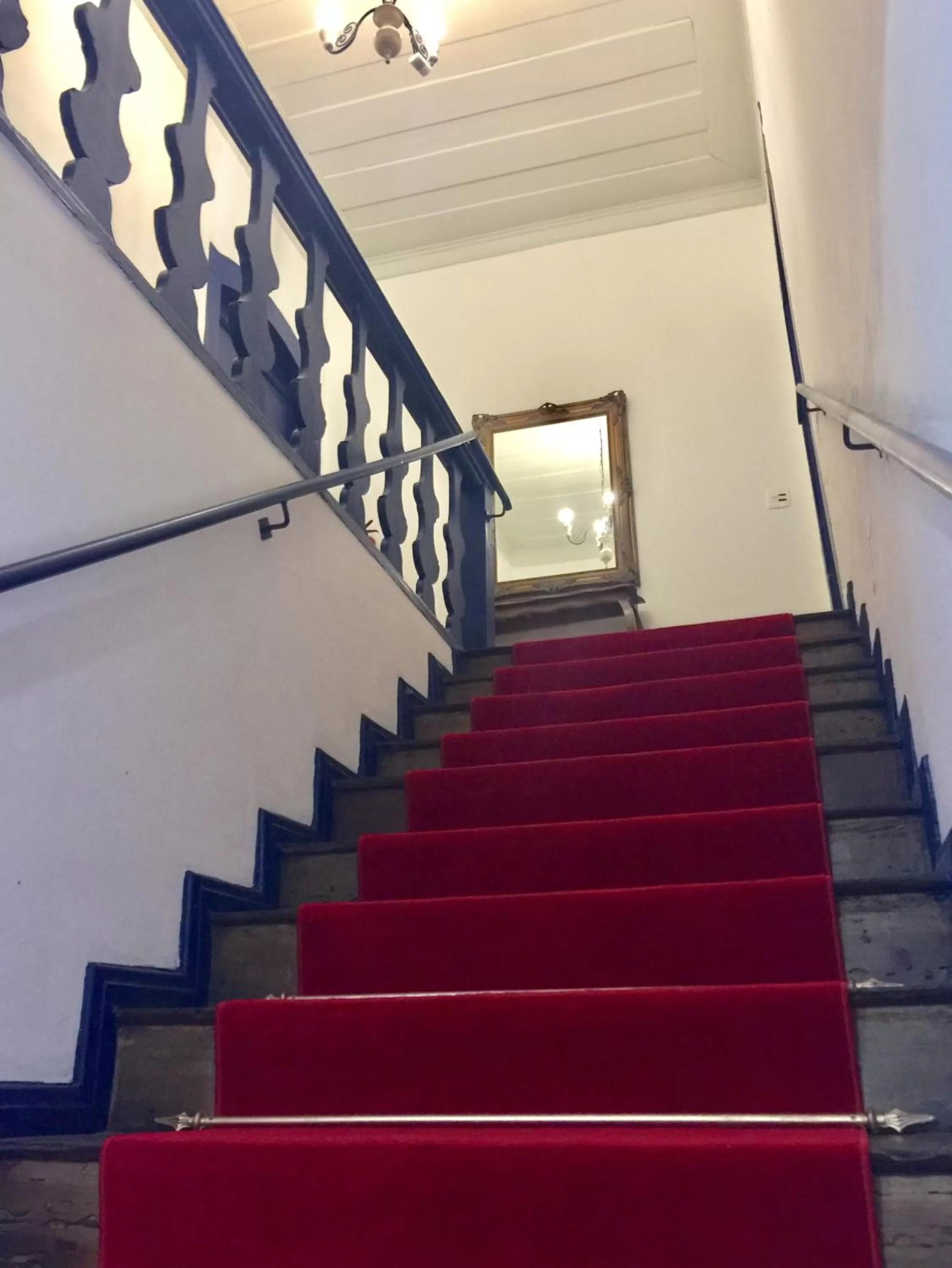 Lobby or reception in Hotel Barroco Mineiro