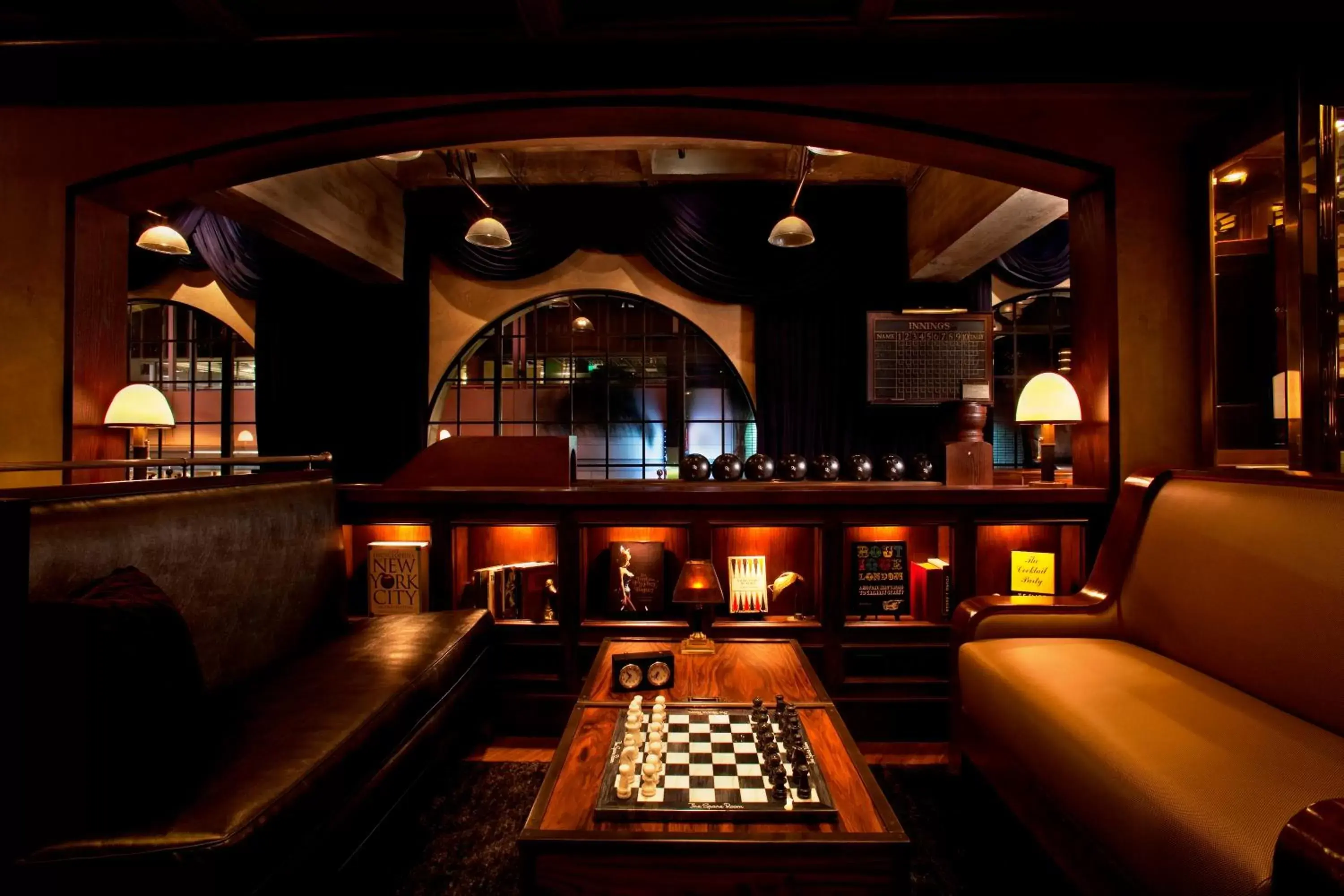 Restaurant/places to eat, Lounge/Bar in The Hollywood Roosevelt