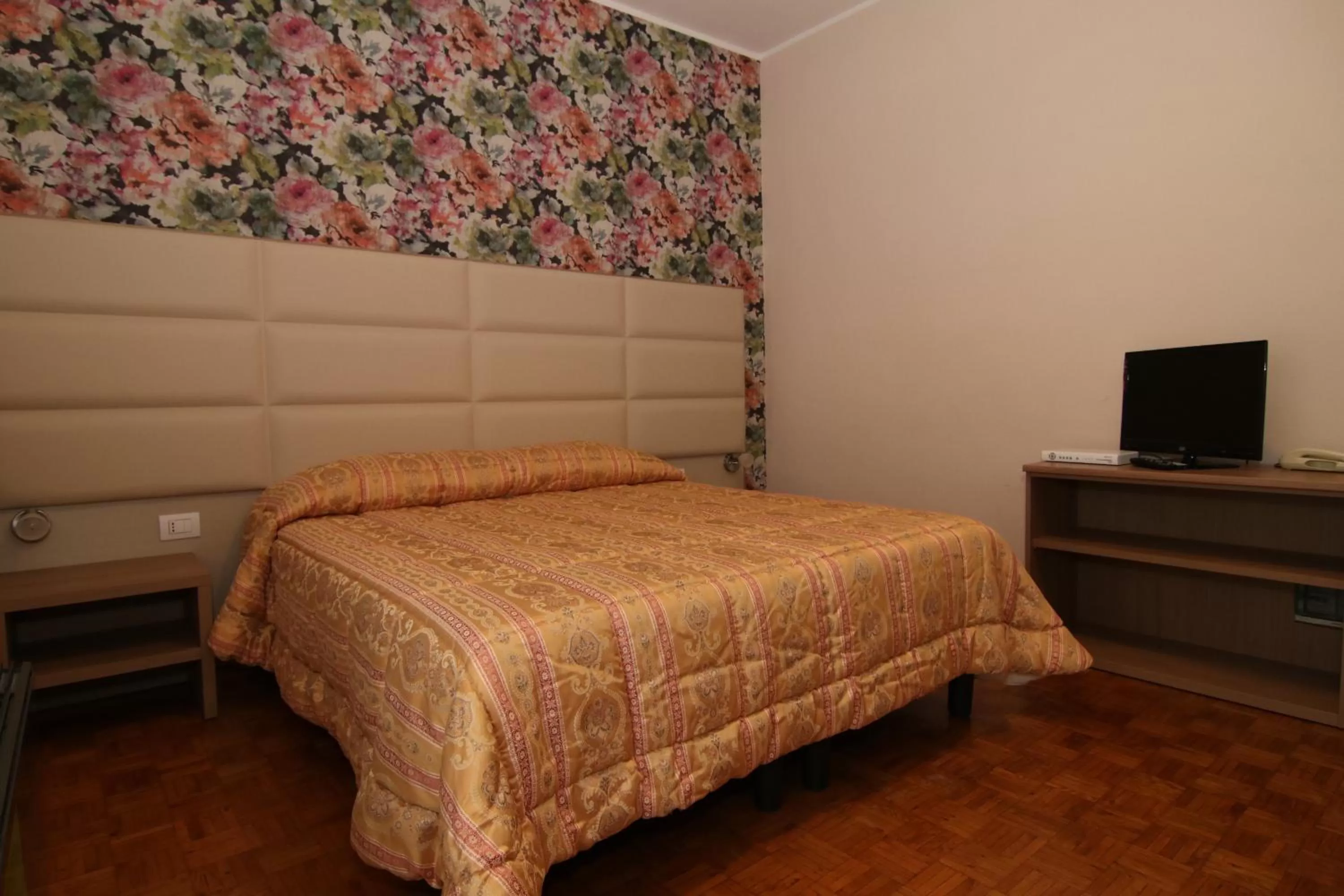 Bed in hotel ristorante vittoria