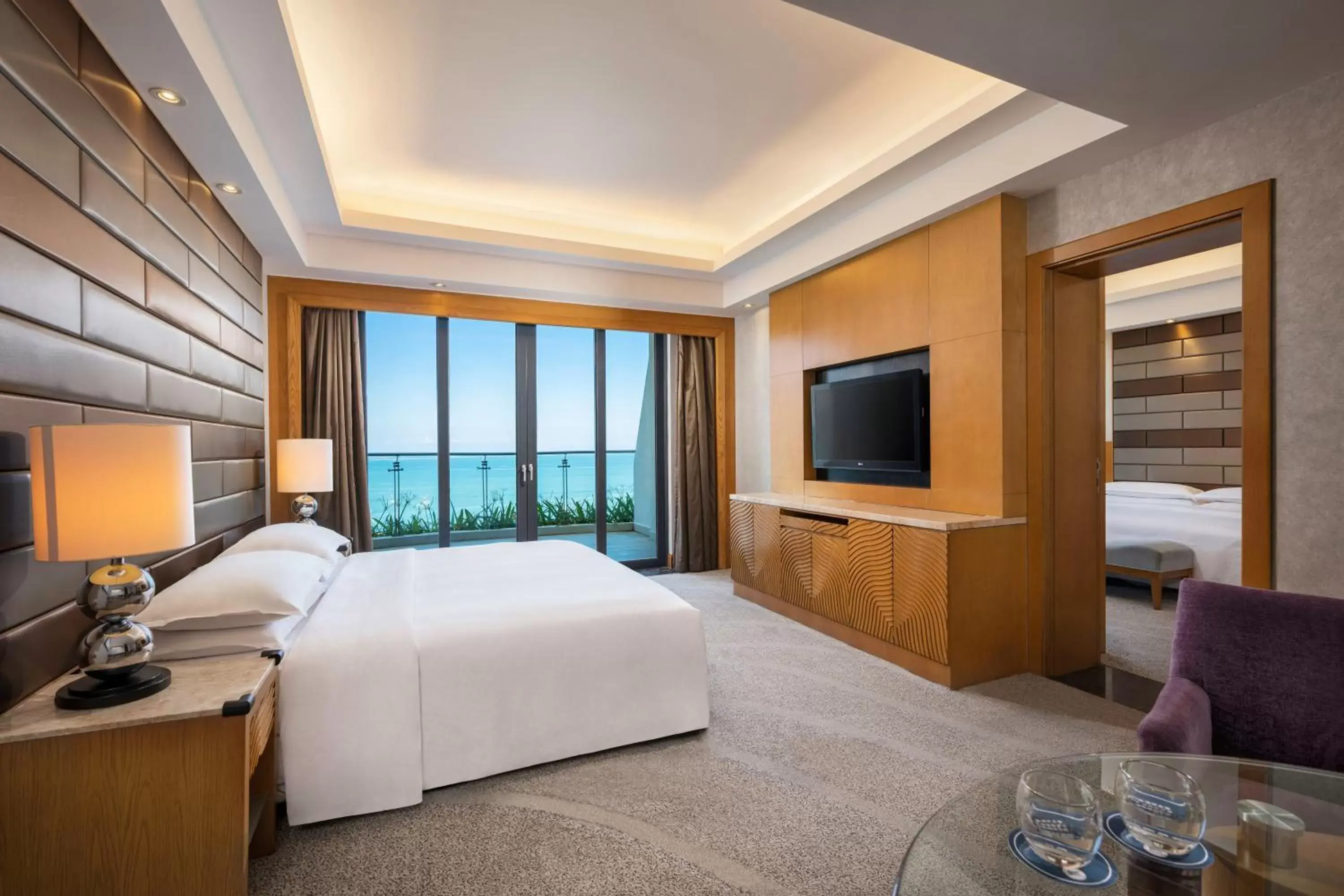 Bedroom in Four Points by Sheraton Hainan, Sanya