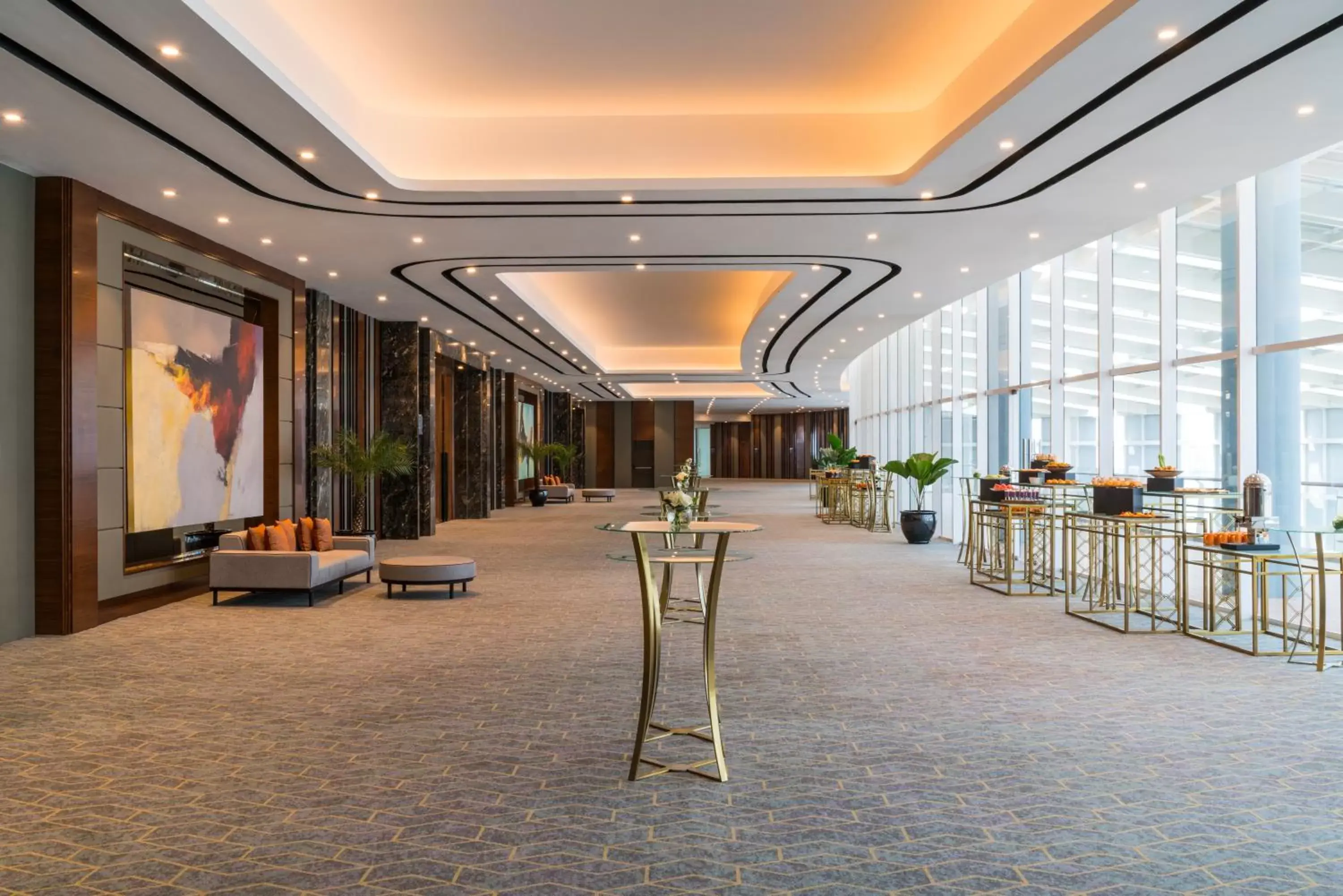 Banquet/Function facilities in Swissôtel Jakarta PIK Avenue