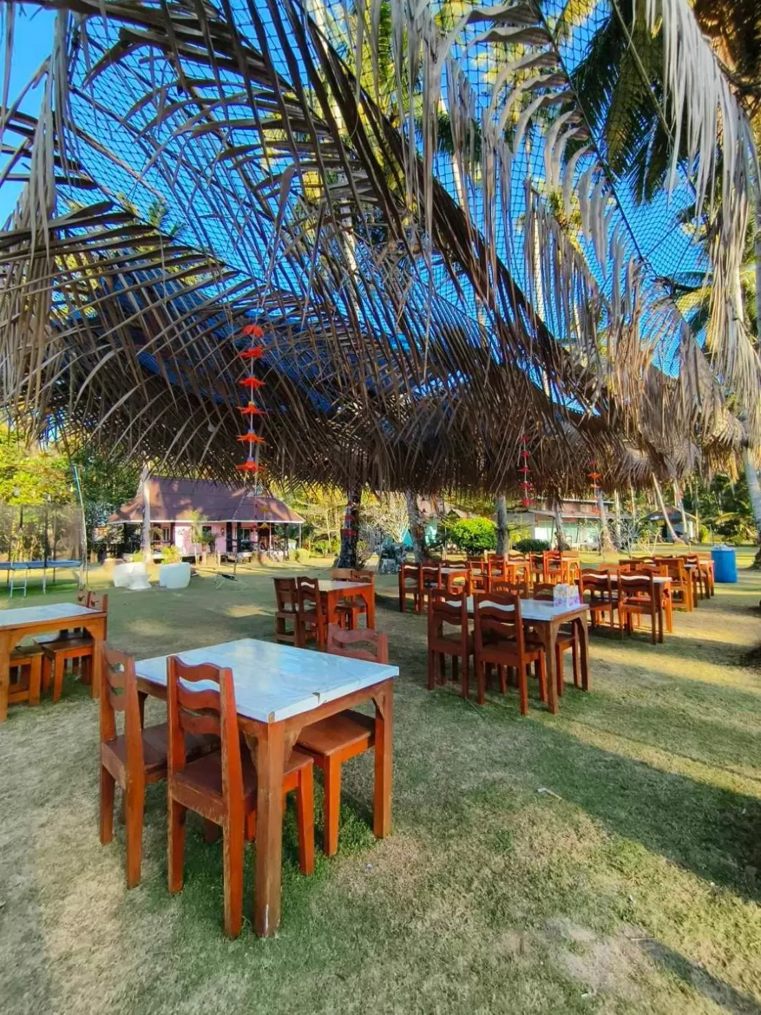 Restaurant/places to eat in Koh Kood Far East Resort