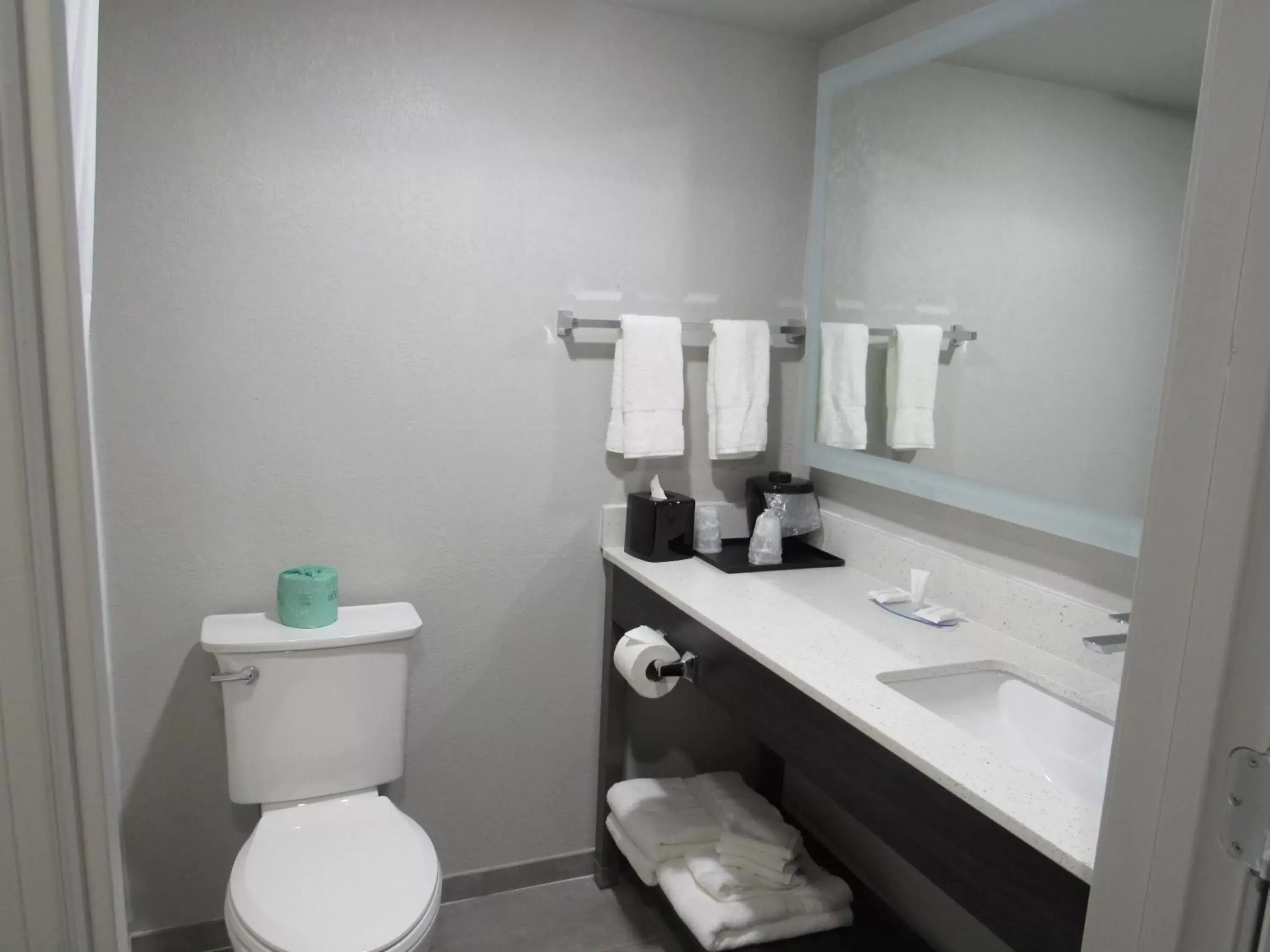 King Room - Non Smoking in Clarion Pointe McDonough King Room - Non Smoking in Clarion Pointe McDonough