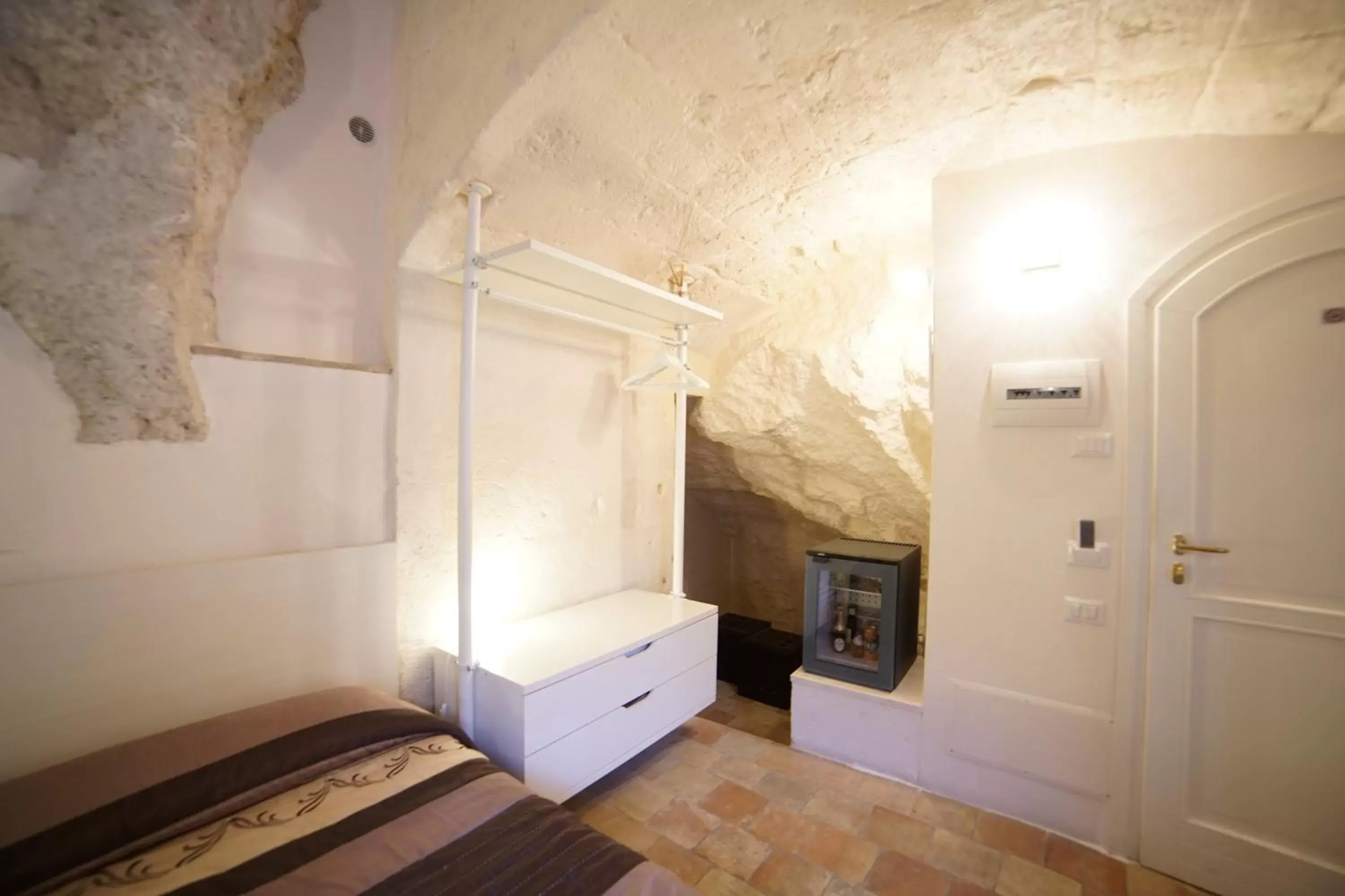 Bedroom, Bathroom in Il Belvedere