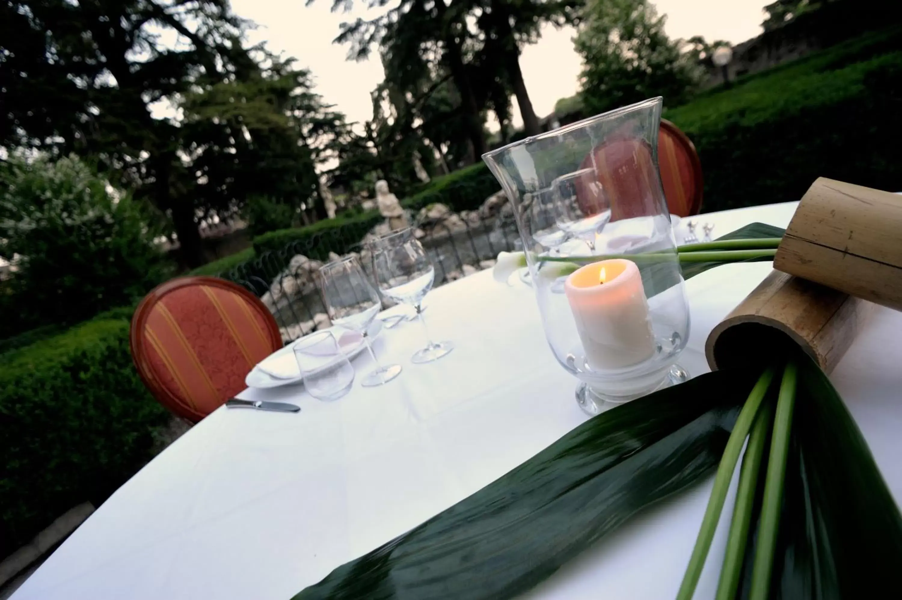 Restaurant/places to eat in Villa Quaranta Tommasi Wine Hotel & SPA