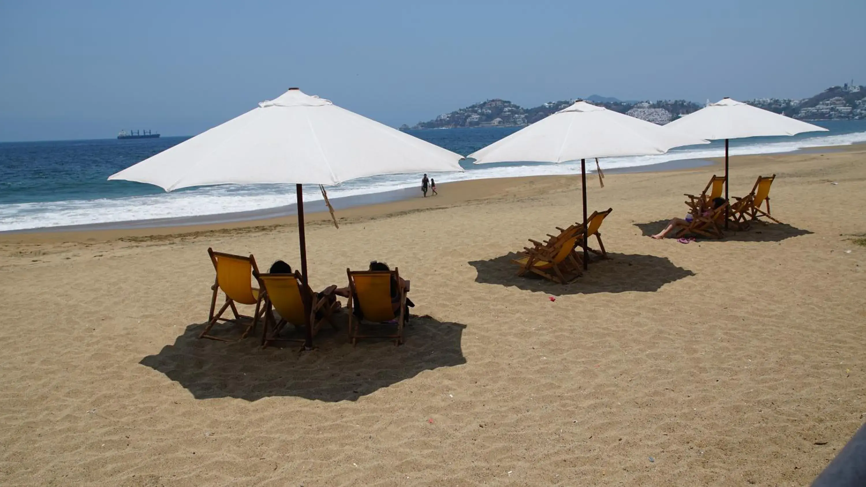Beach in Hotel Marbella