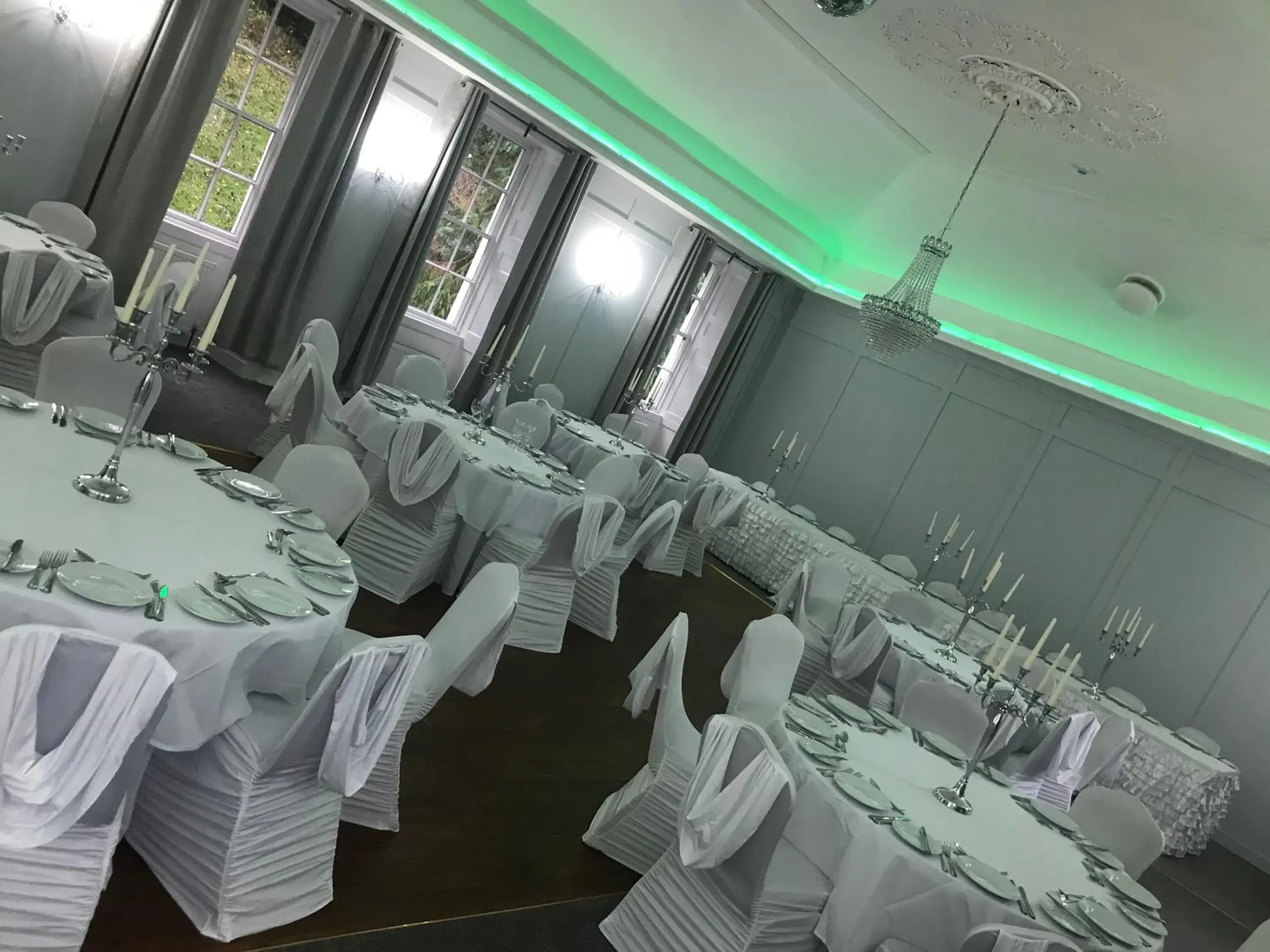Restaurant/places to eat, Banquet Facilities in Royal Dunkeld Hotel