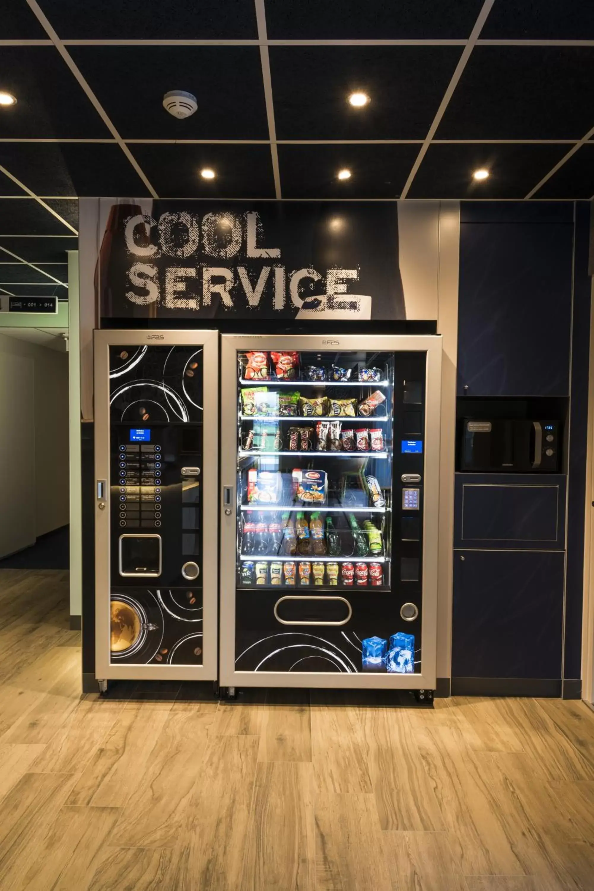 Food and drinks in Ibis Budget Sallanches Food and drinks in Ibis Budget Sallanches