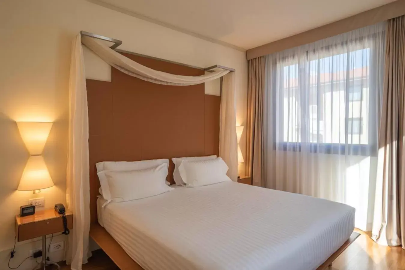 Bed in Hilton Garden Inn Florence Novoli