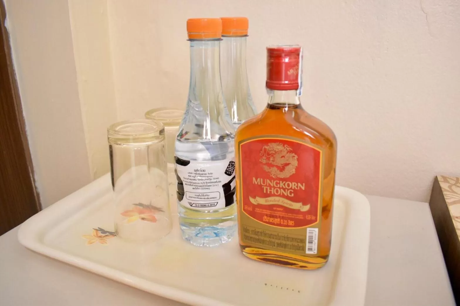 oven in Royal Express Inn