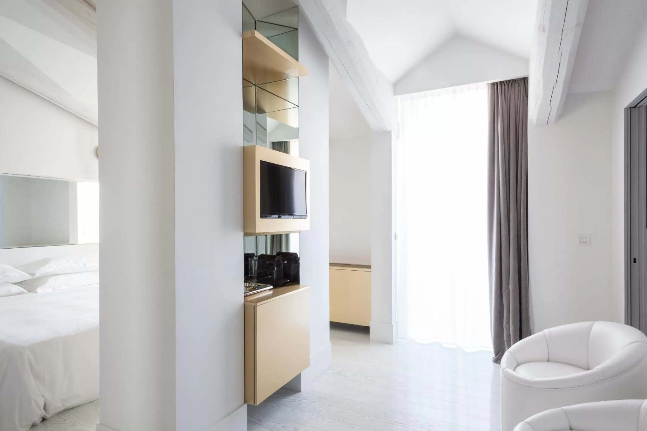 Bed in Senato Hotel Milano