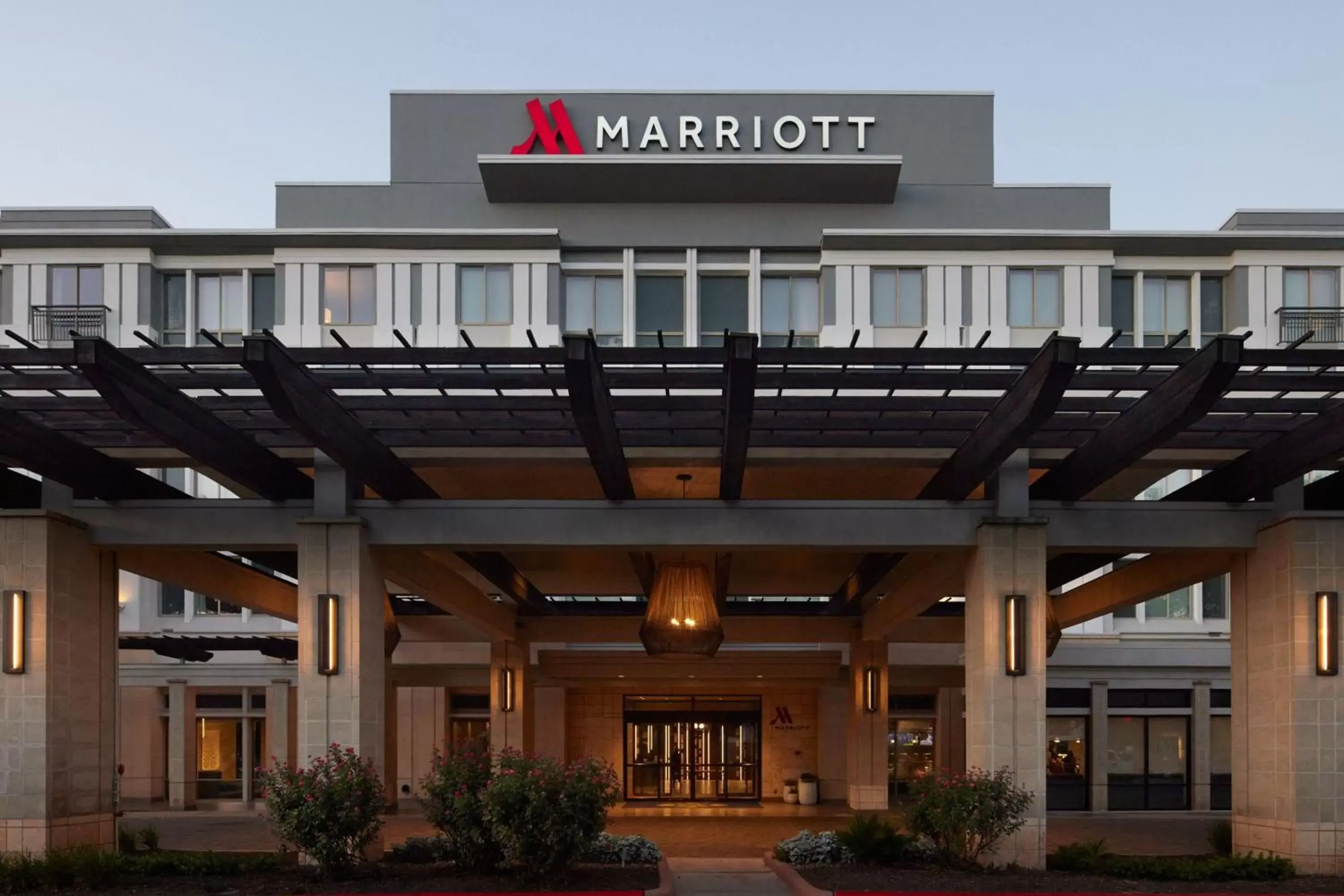 Property Building in Austin Marriott South