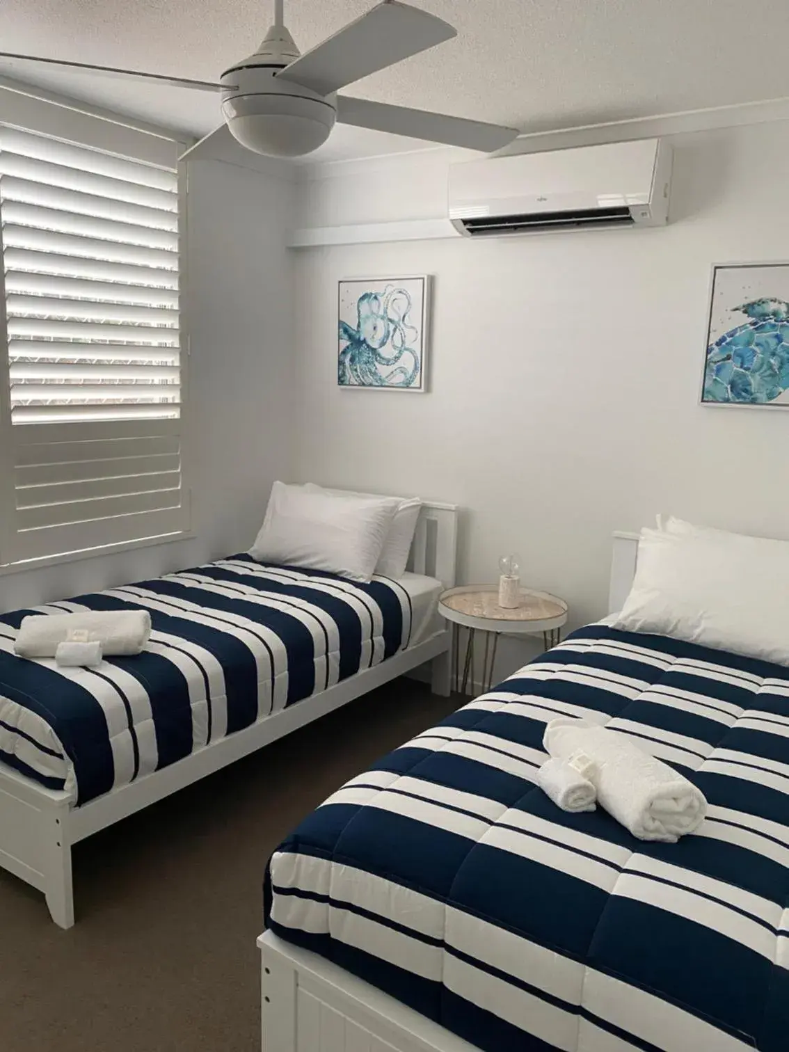 Bedroom, Bed in Sanctuary Beach Resort