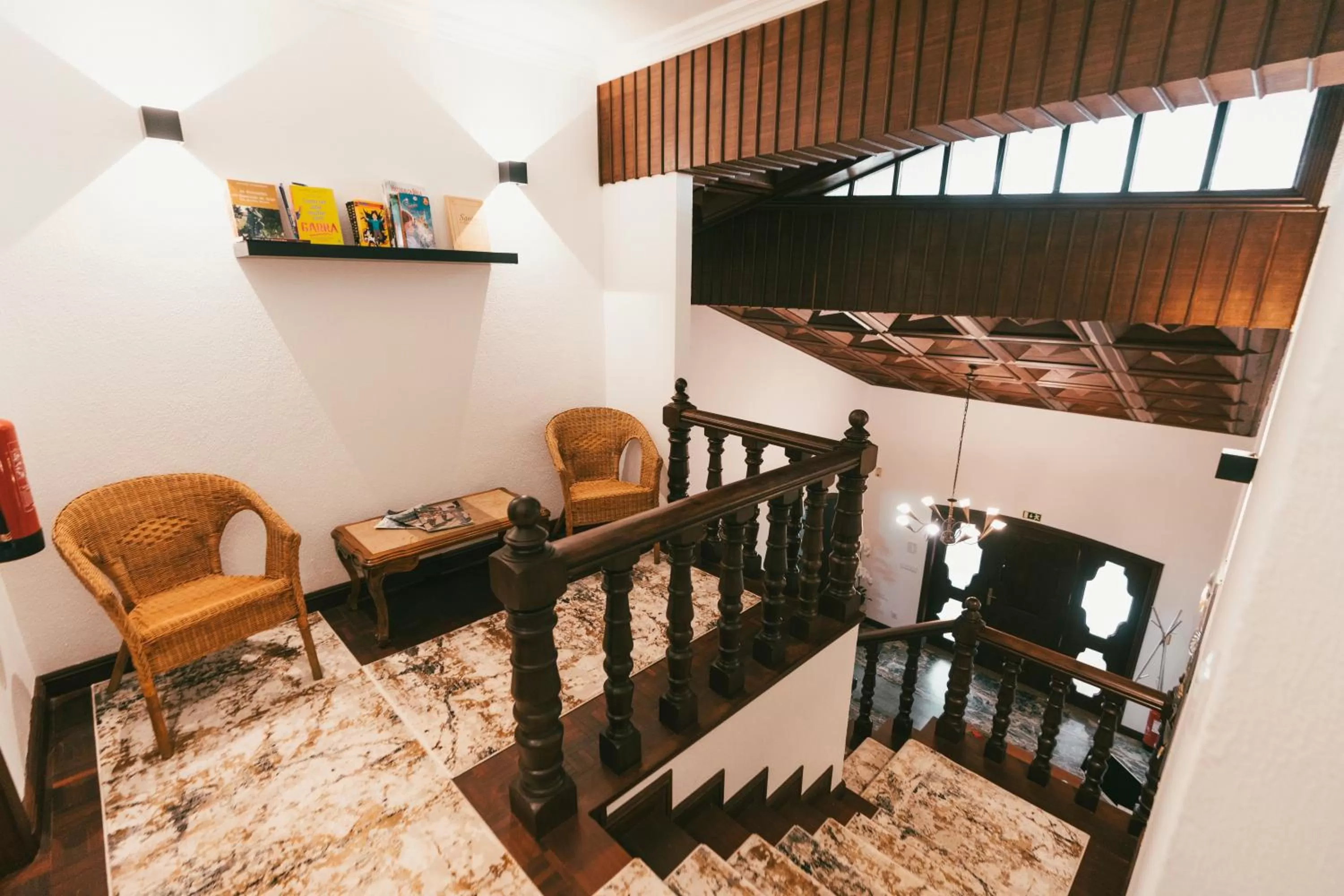 Seating Area in Quinta da Costinha