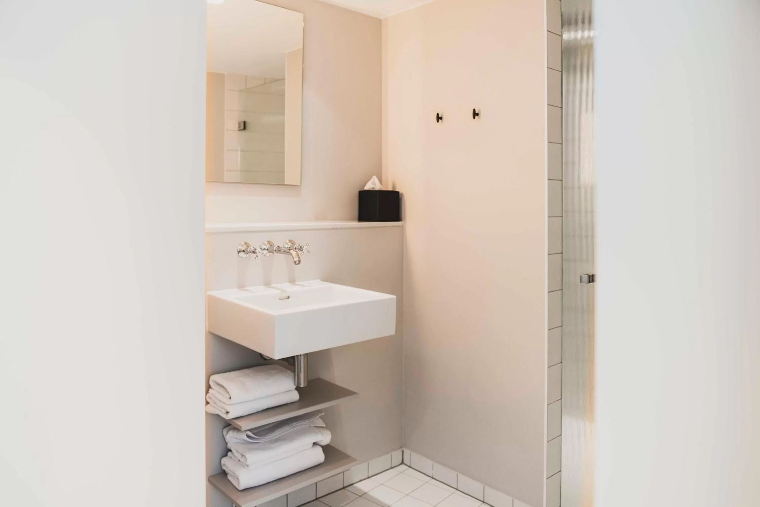 Bathroom in Boutique Hotel Weesp