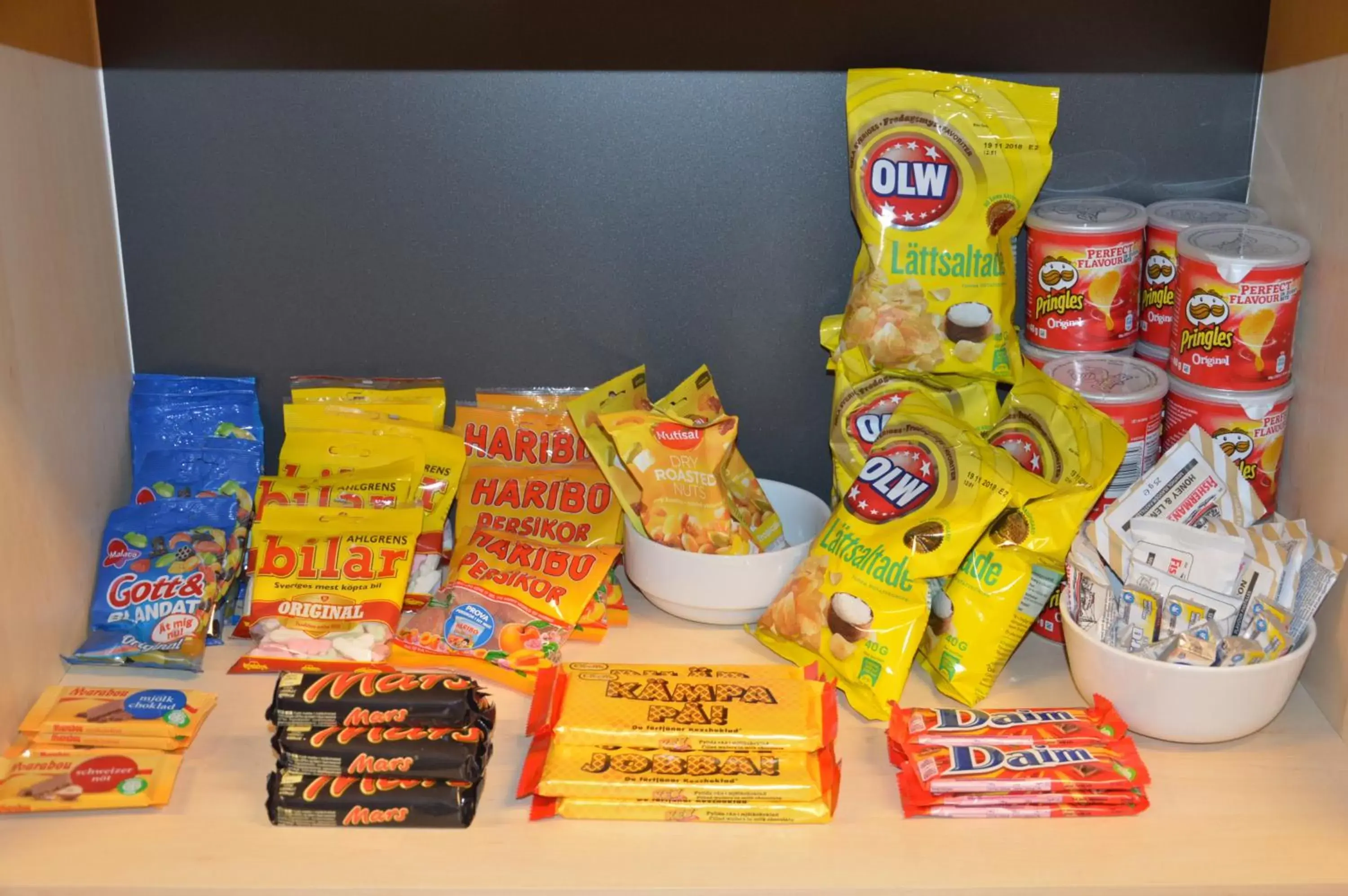 Food and drinks in Best Western Hotel Anno 1937 Food and drinks in Best Western Hotel Anno 1937