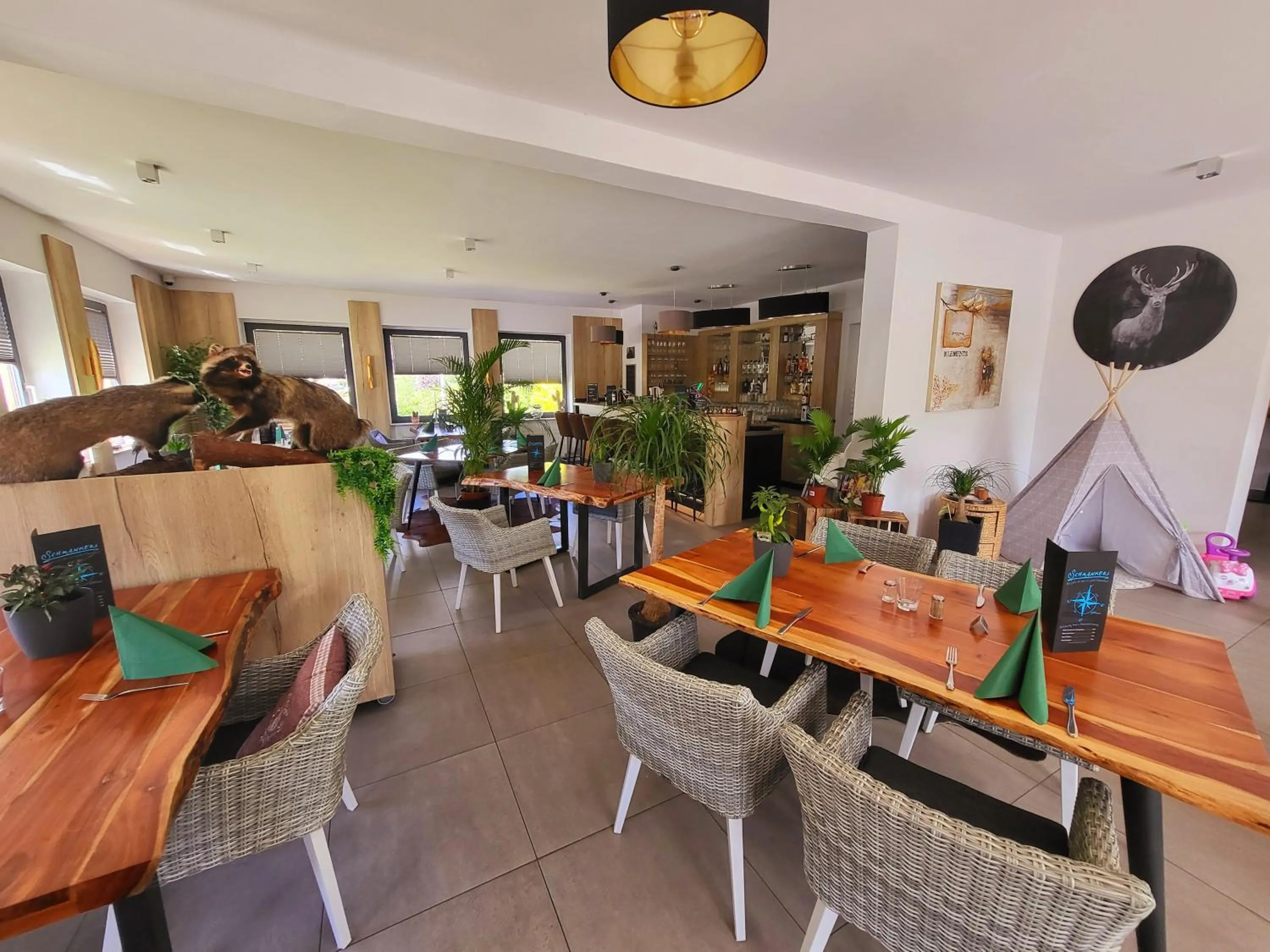 Restaurant/Places to Eat in Hotel Schwedenkrone