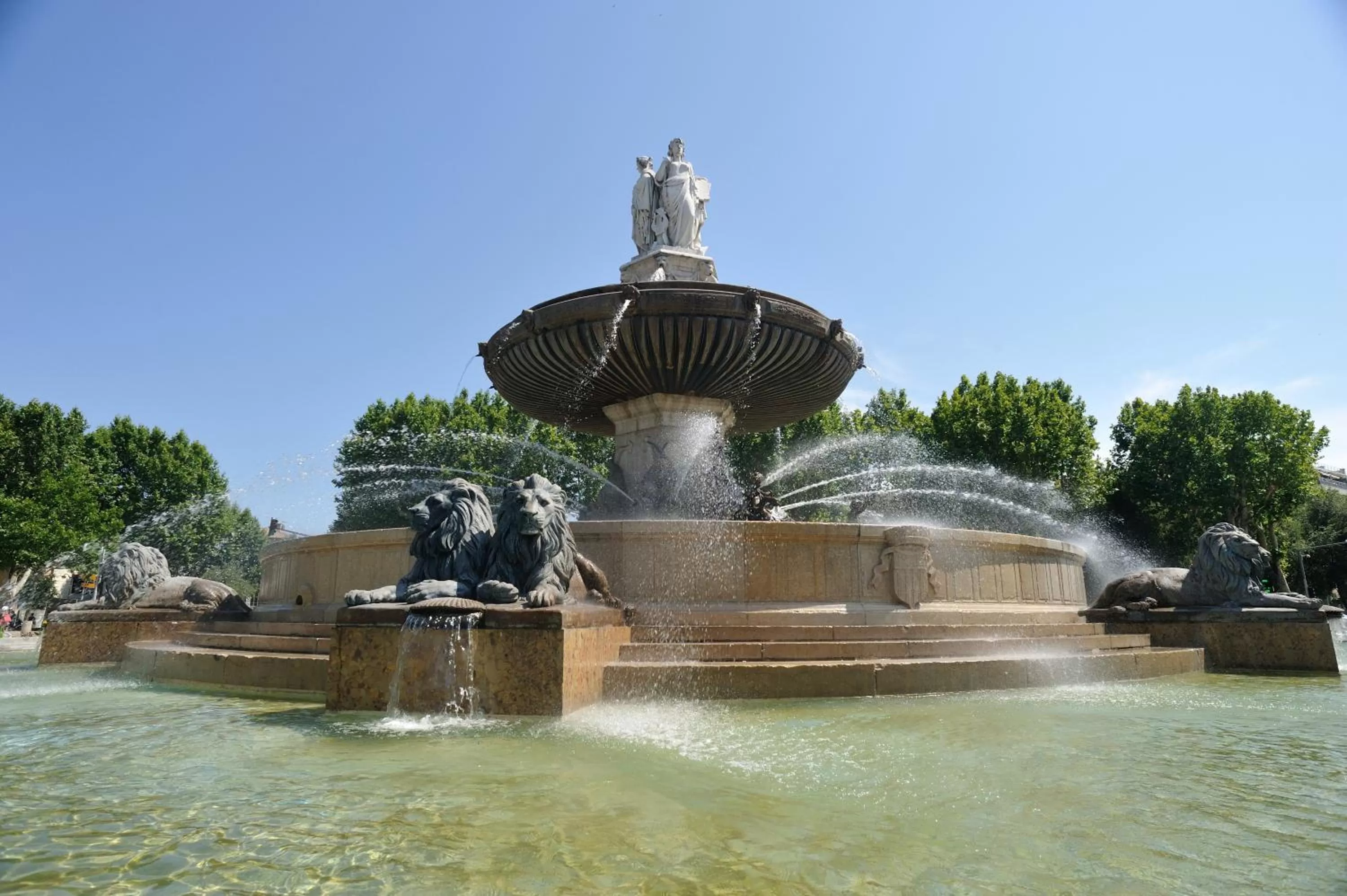 Nearby landmark in Campanile Prime - Aix-en-Provence Sud - Pont de l'Arc