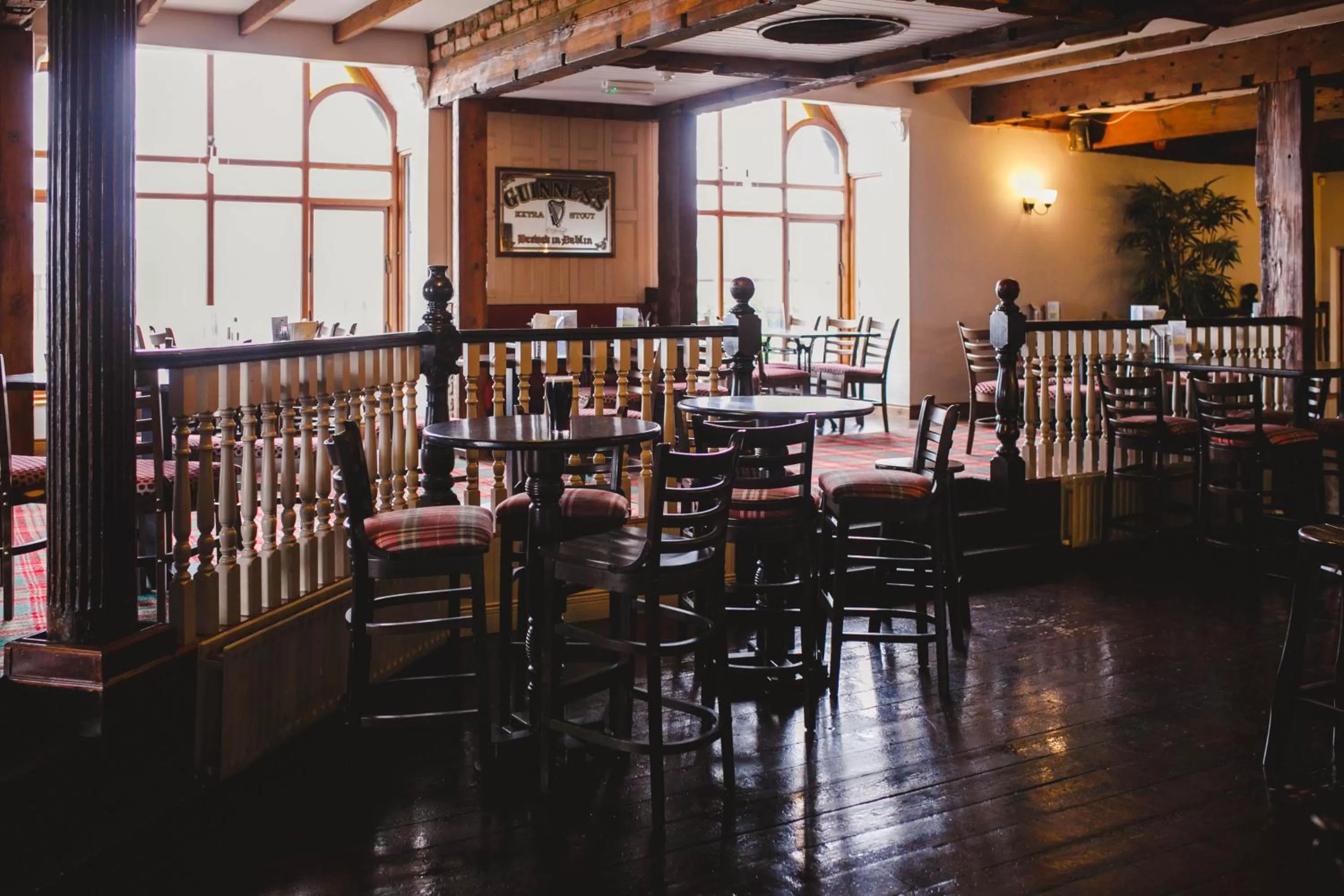 Restaurant/places to eat in Inn On The Coast