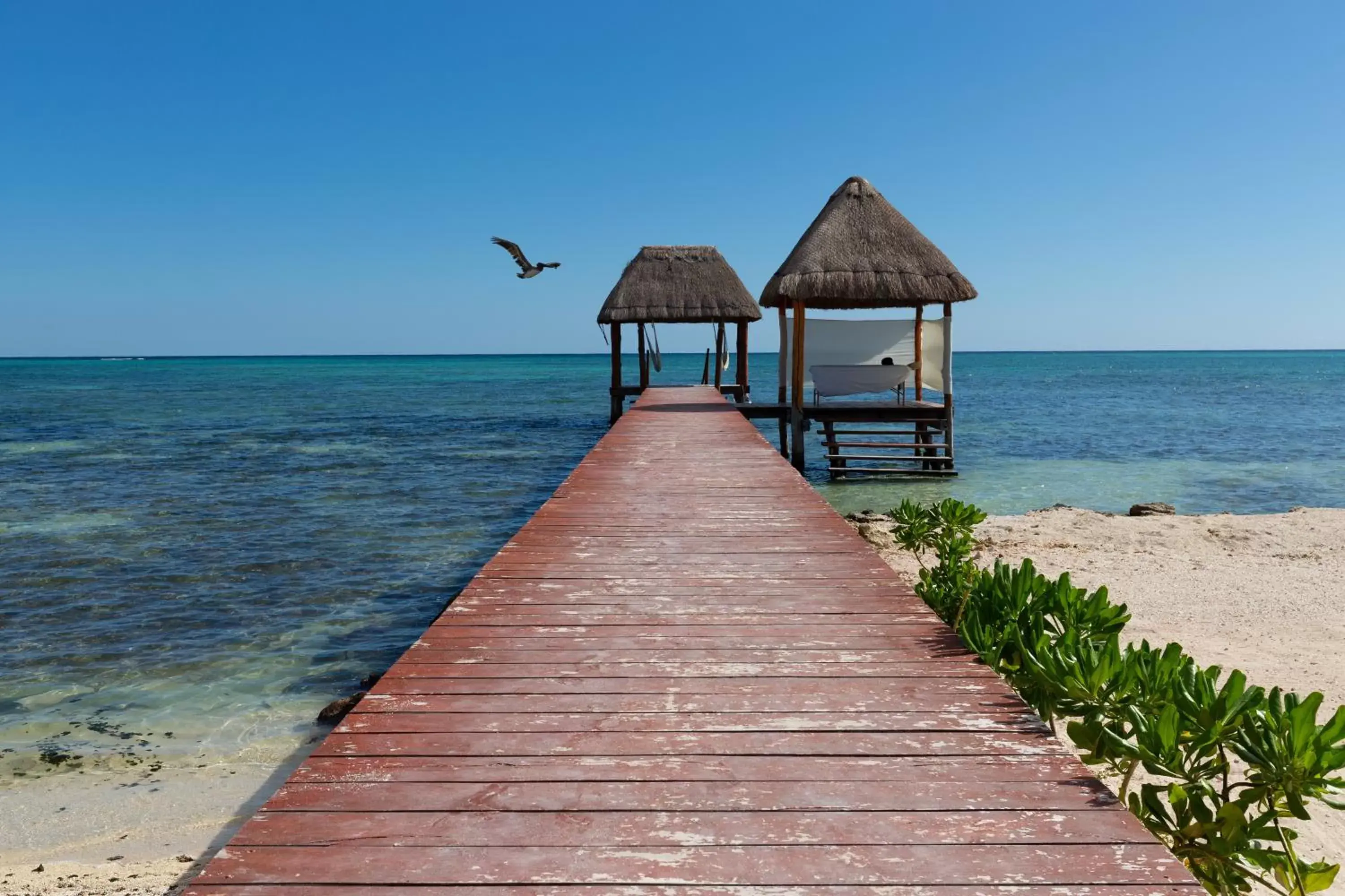 Property building in Mereva Tulum Property building in Mereva Tulum