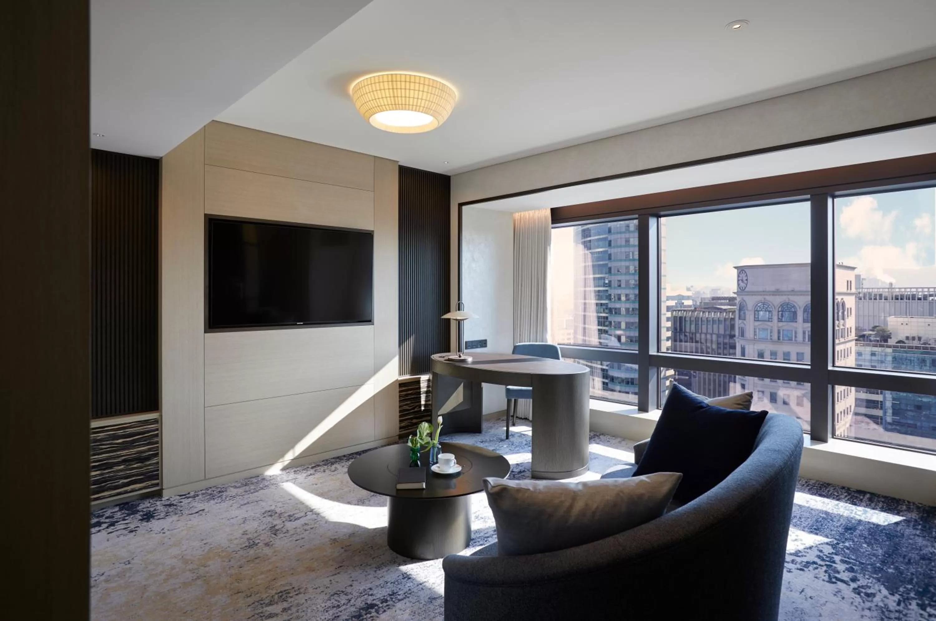 Photo of the whole room in Grand InterContinental Seoul Parnas by IHG