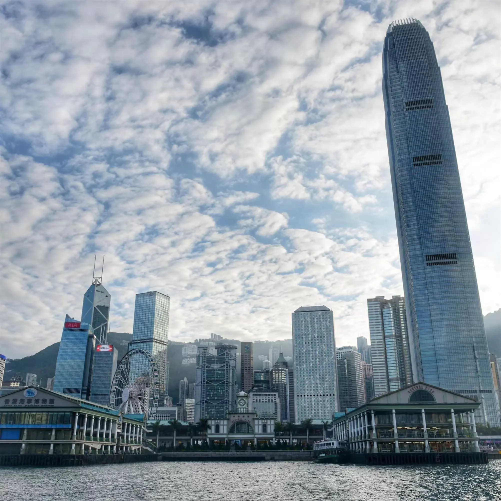 Nearby landmark in Butterfly on LKF Boutique Hotel Central