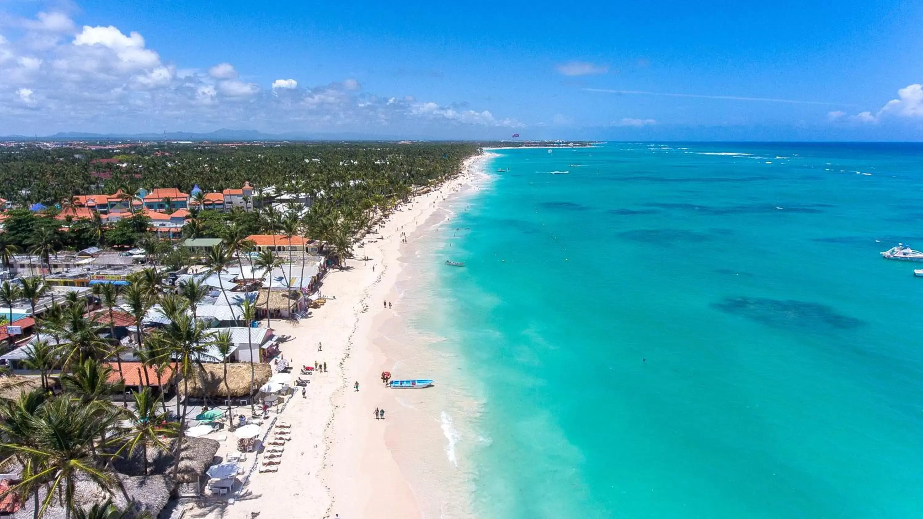 Beach, Bird's-eye View in Green Coast Beach Hotel