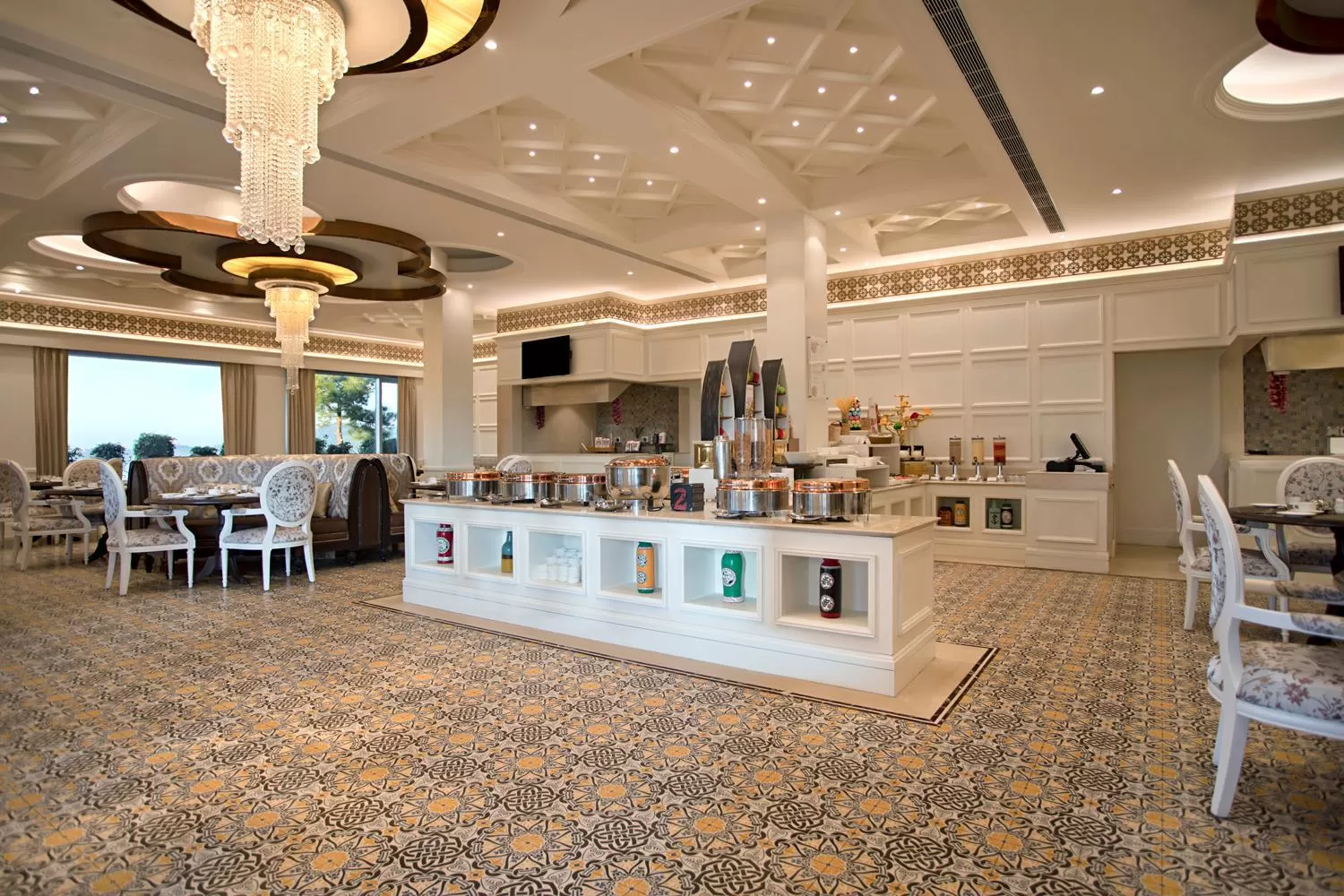 Restaurant/Places to Eat in Fortune Select Forest Hill, Mahiya, Kasauli - Member ITC's Hotel Group