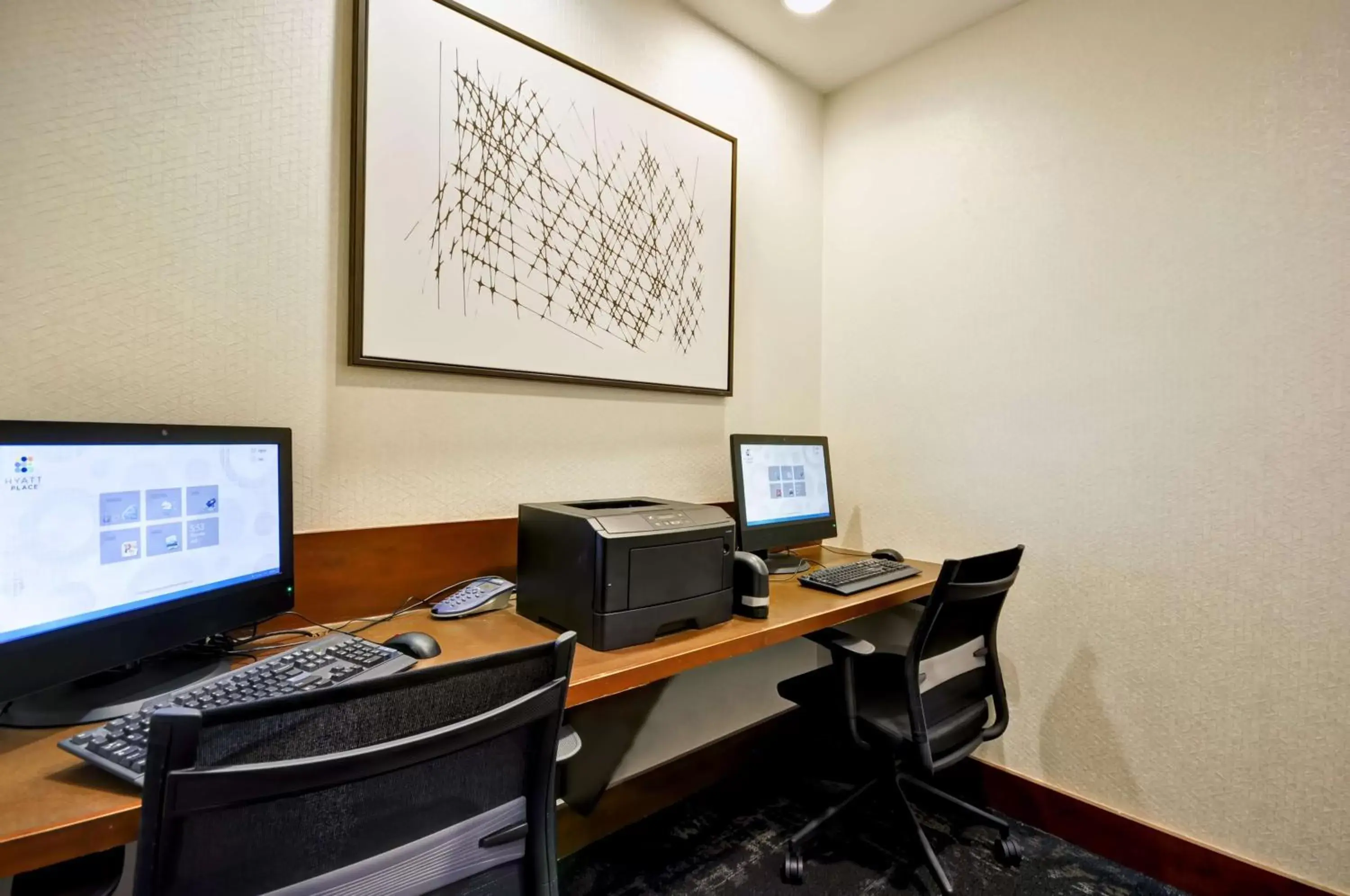 On site, Business Area/Conference Room in Hyatt Place Tampa Airport/Westshore