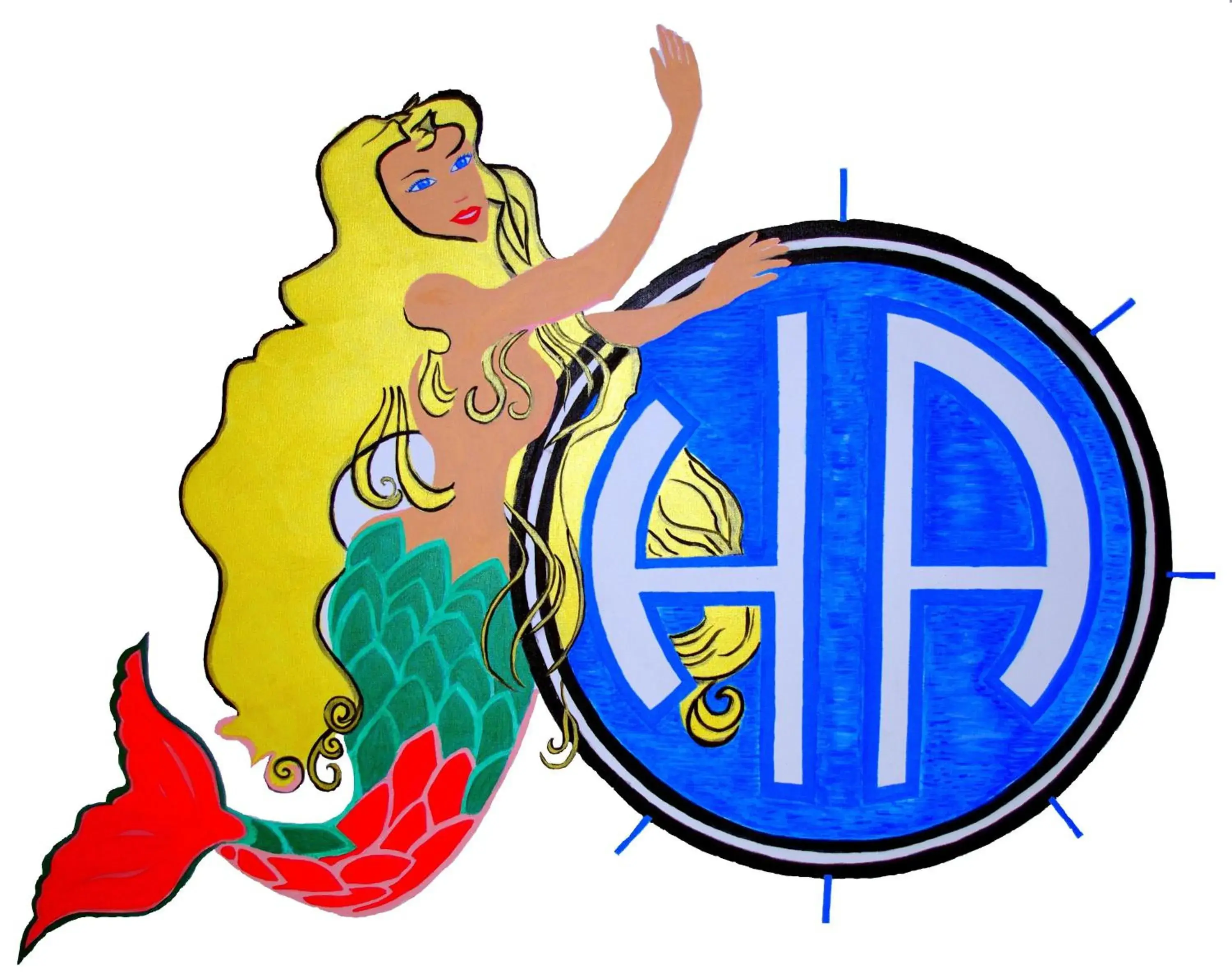 Logo/Certificate/Sign, Property Logo/Sign in L'Amiral