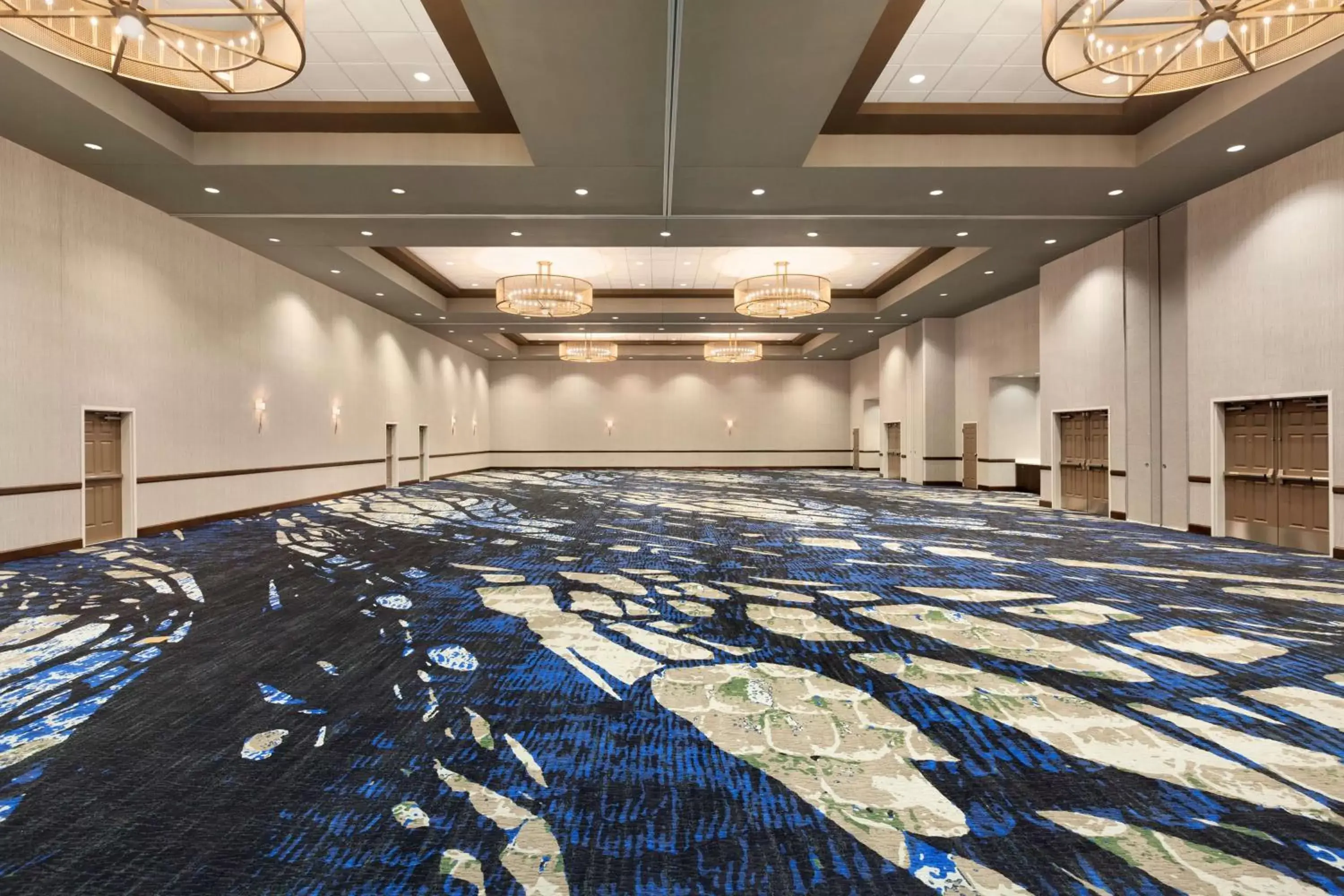 Meeting/conference room in Embassy Suites San Antonio Brooks City Base Hotel & Spa