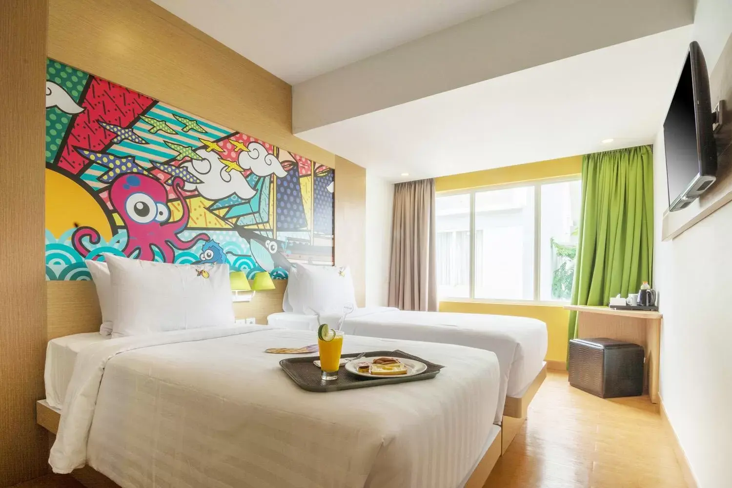 MaxOneHotels at Resort Makassar