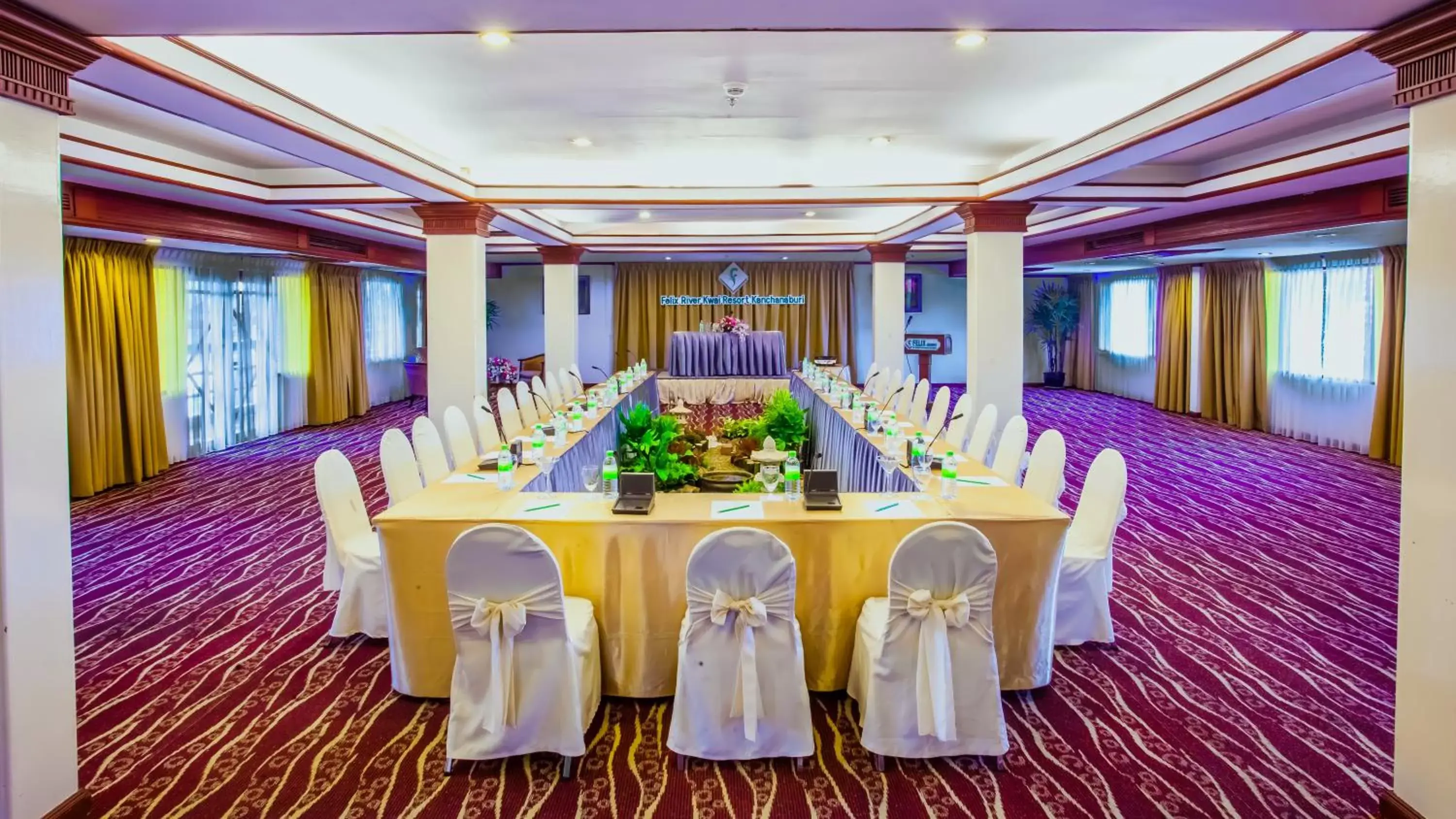 Day, Banquet Facilities in Felix River Kwai Resort - SHA Plus,Certified