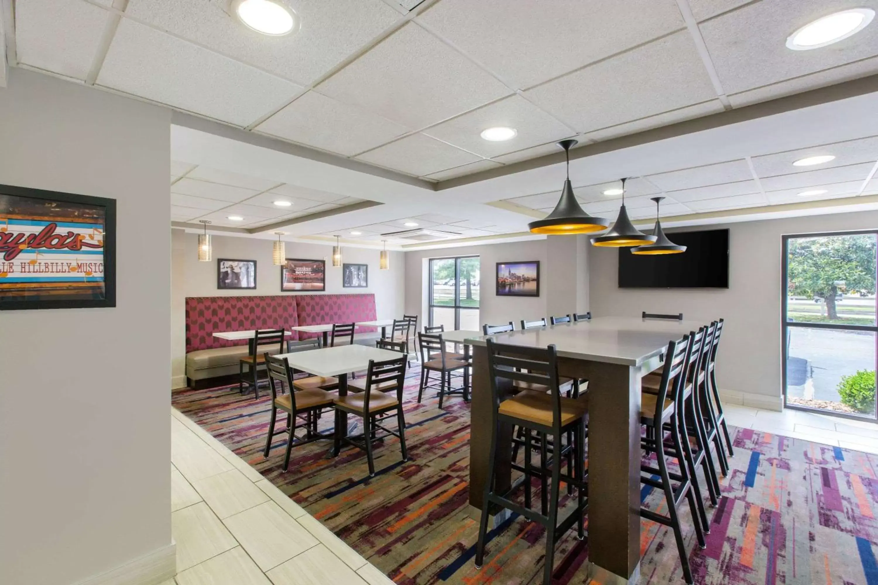 Restaurant/Places to Eat in La Quinta by Wyndham Goodlettsville - Nashville