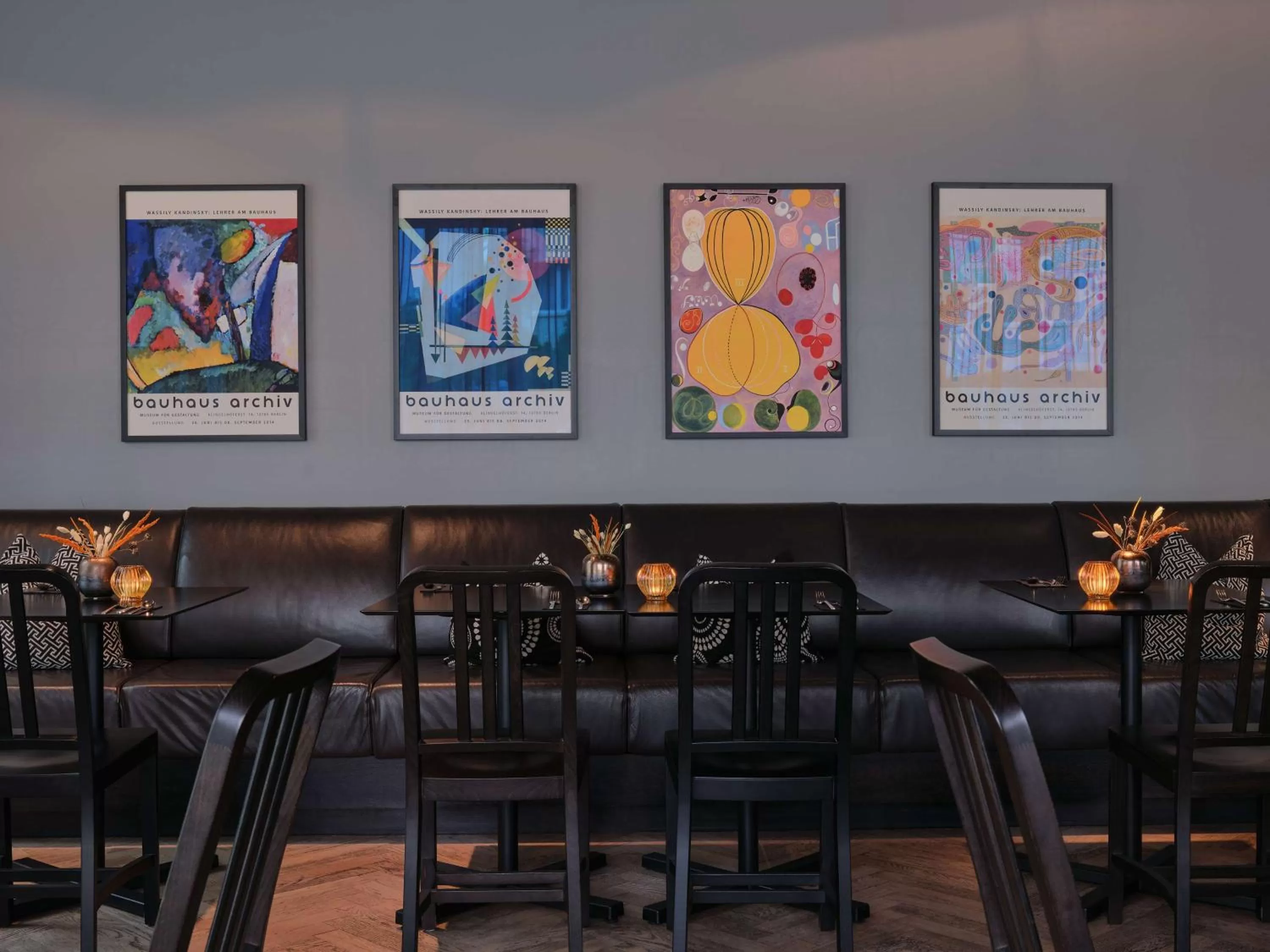 Breakfast in Adina Apartment Hotel Berlin Hackescher Markt