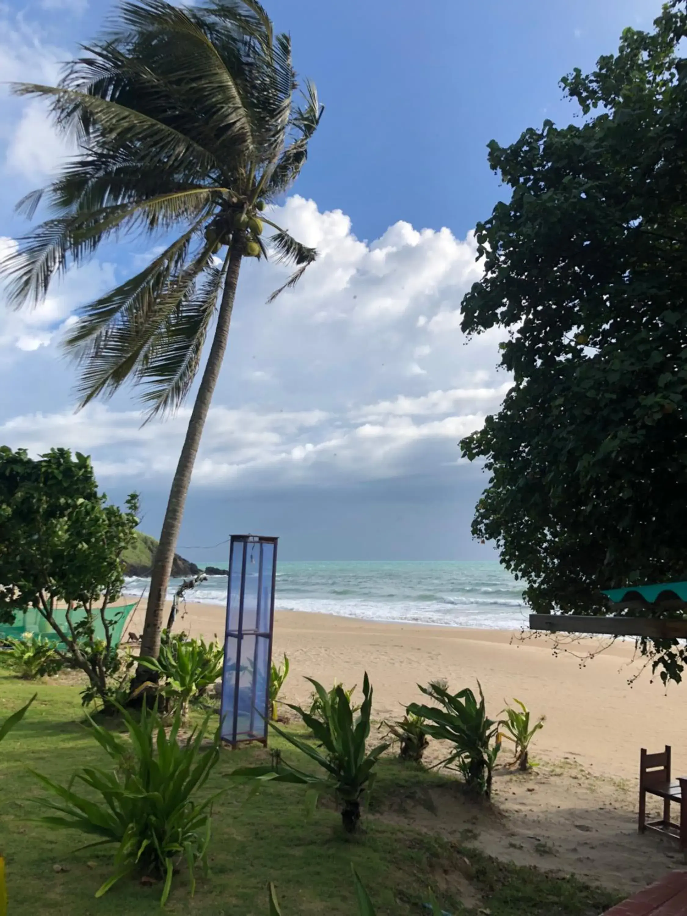 Natural landscape, Beach in Klong Jark Bungalow (SHA Certified)