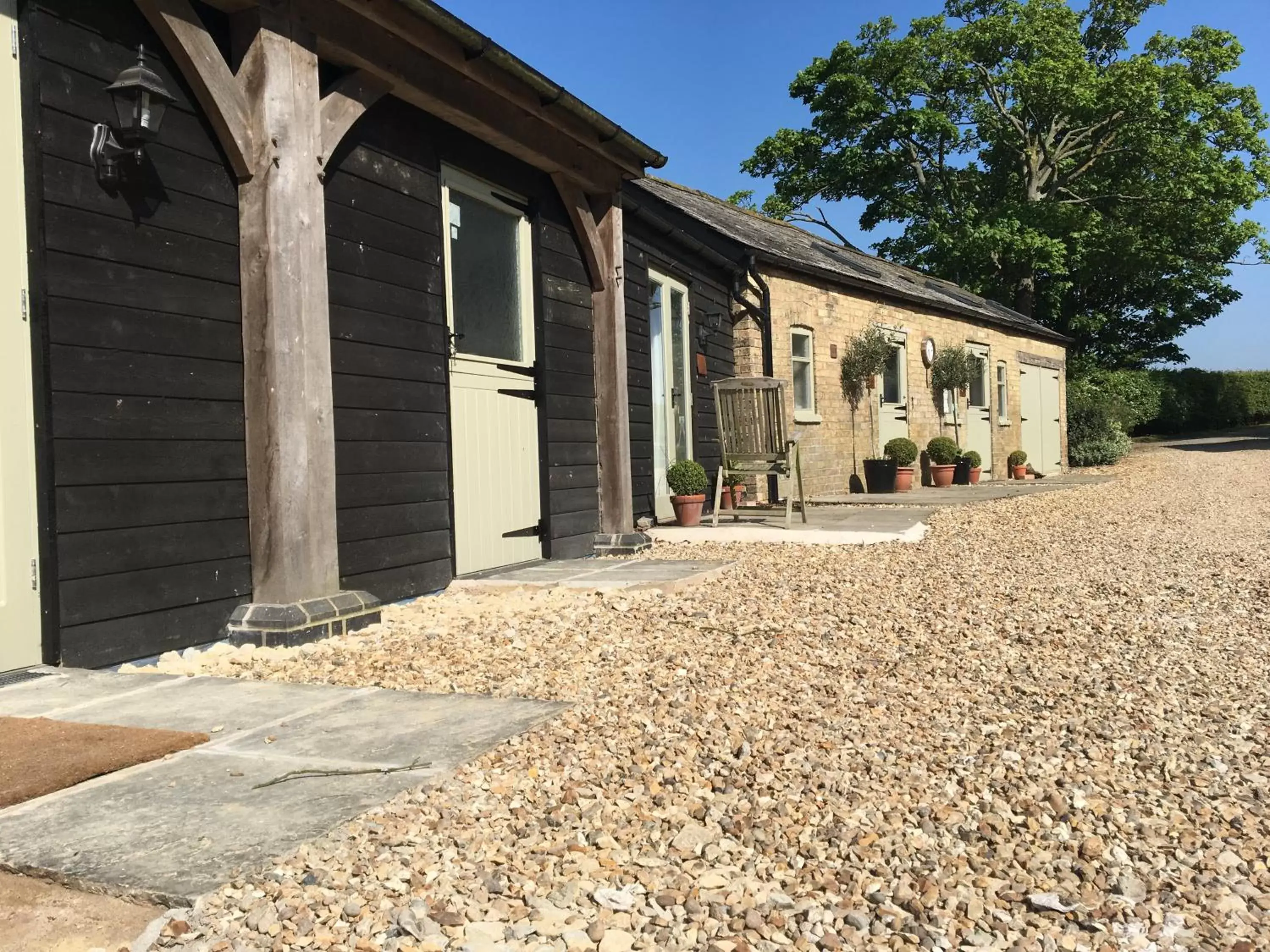 Property Building in Bridleway Bed & Breakfast