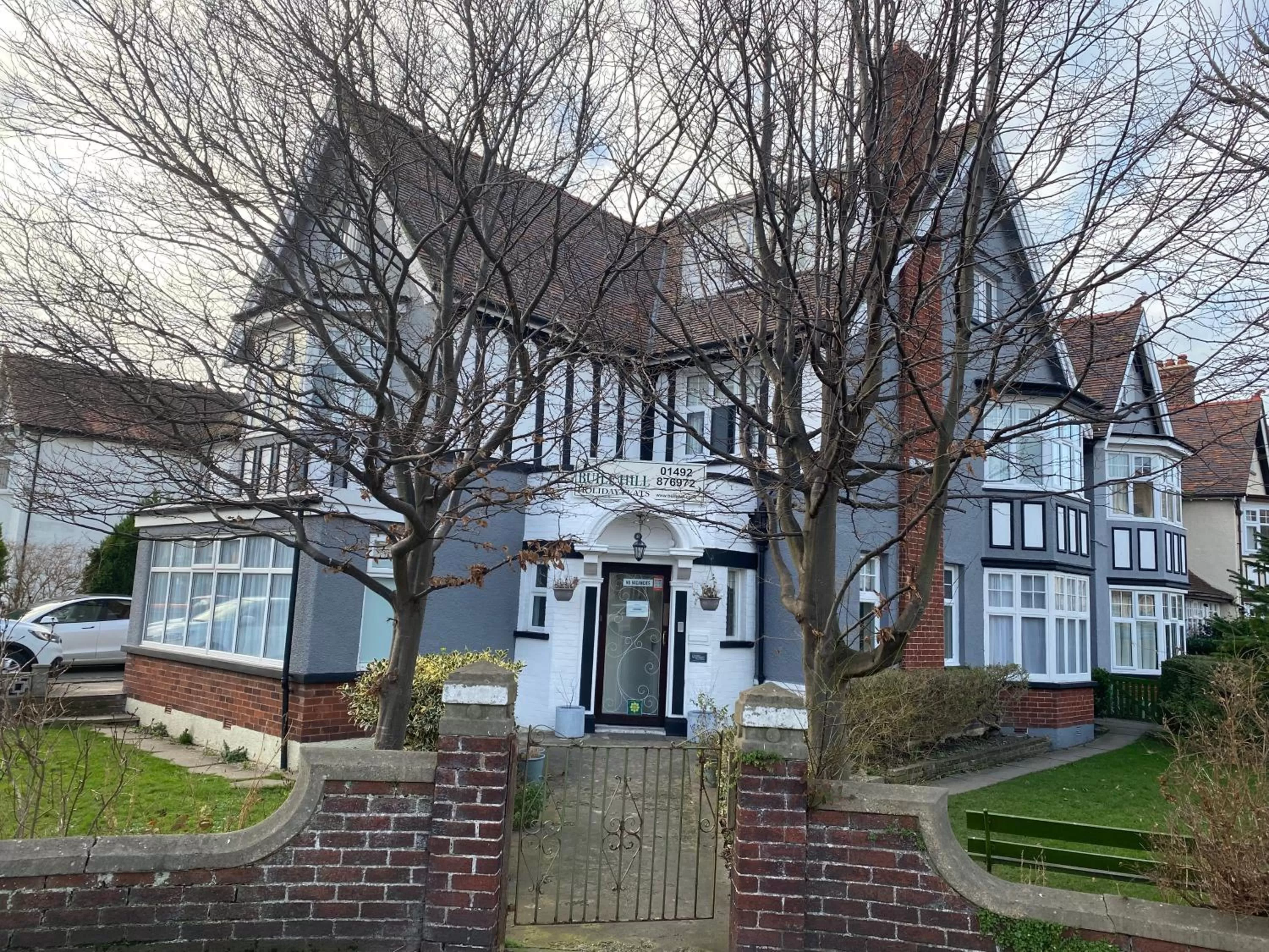 Buile Hill Holiday Flats