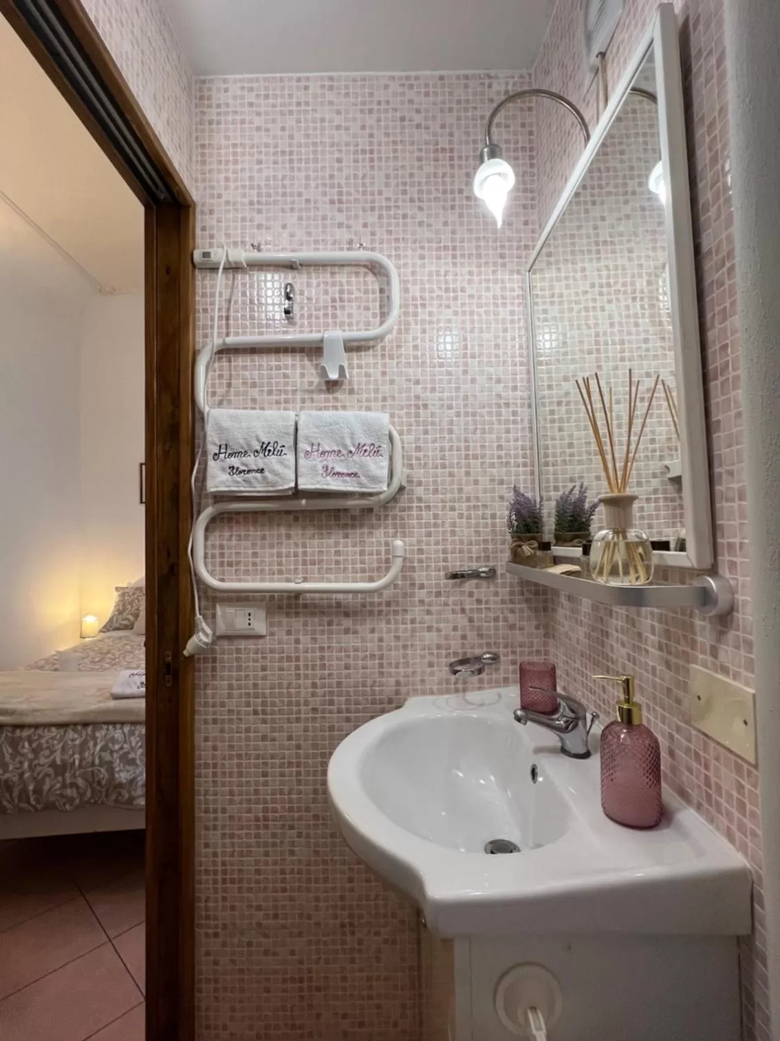 Bathroom in Home Milù Florence