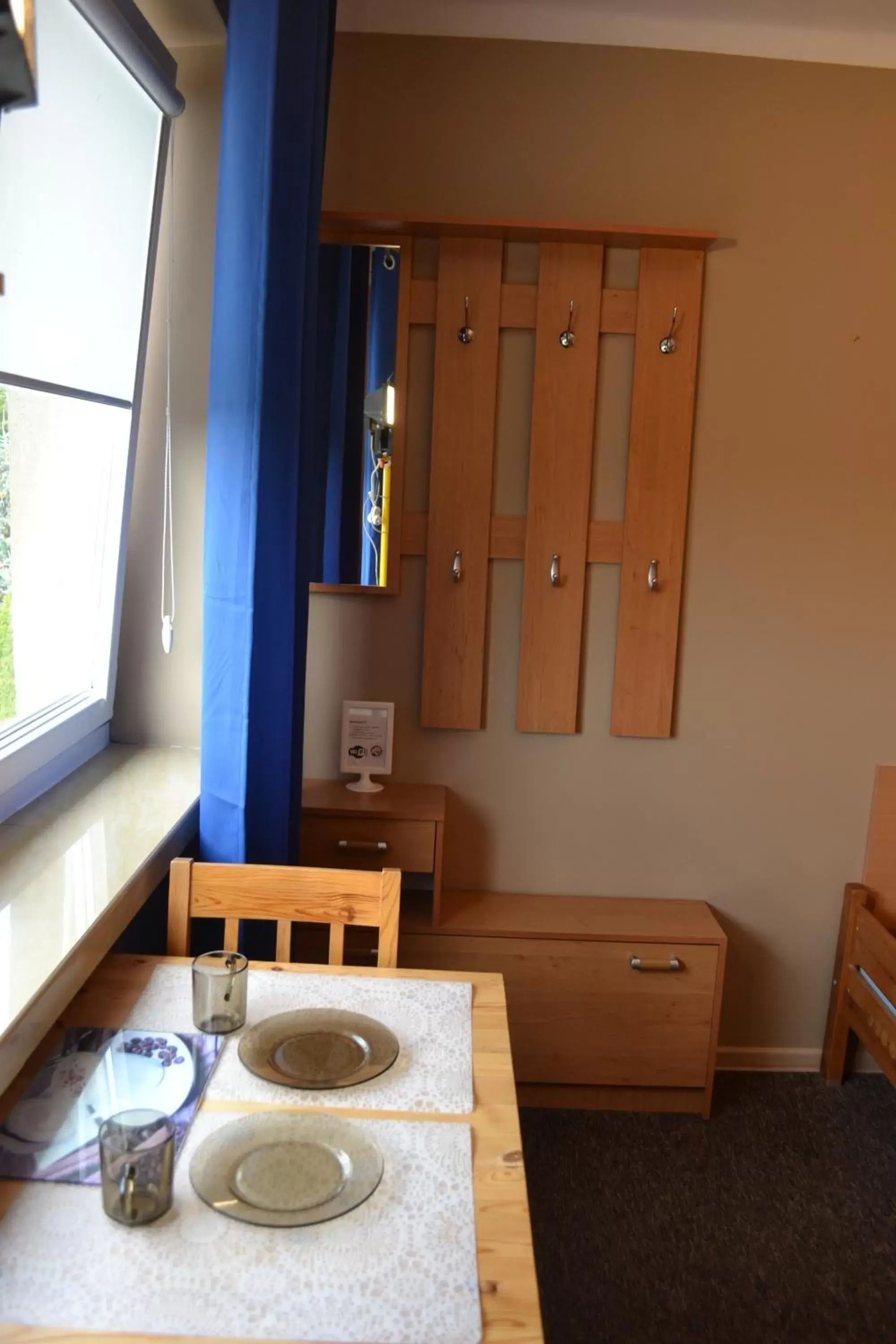 Standard Twin Room with Shared Bathroom in Zajazd Irina Standard Twin Room with Shared Bathroom in Zajazd Irina