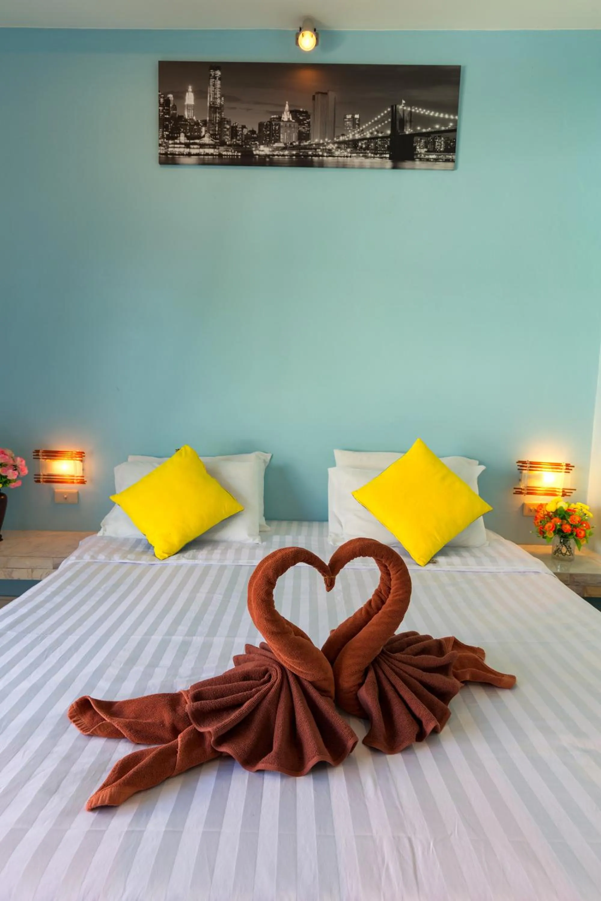 Photo of the whole room in Baan Chaylay Resort Karon