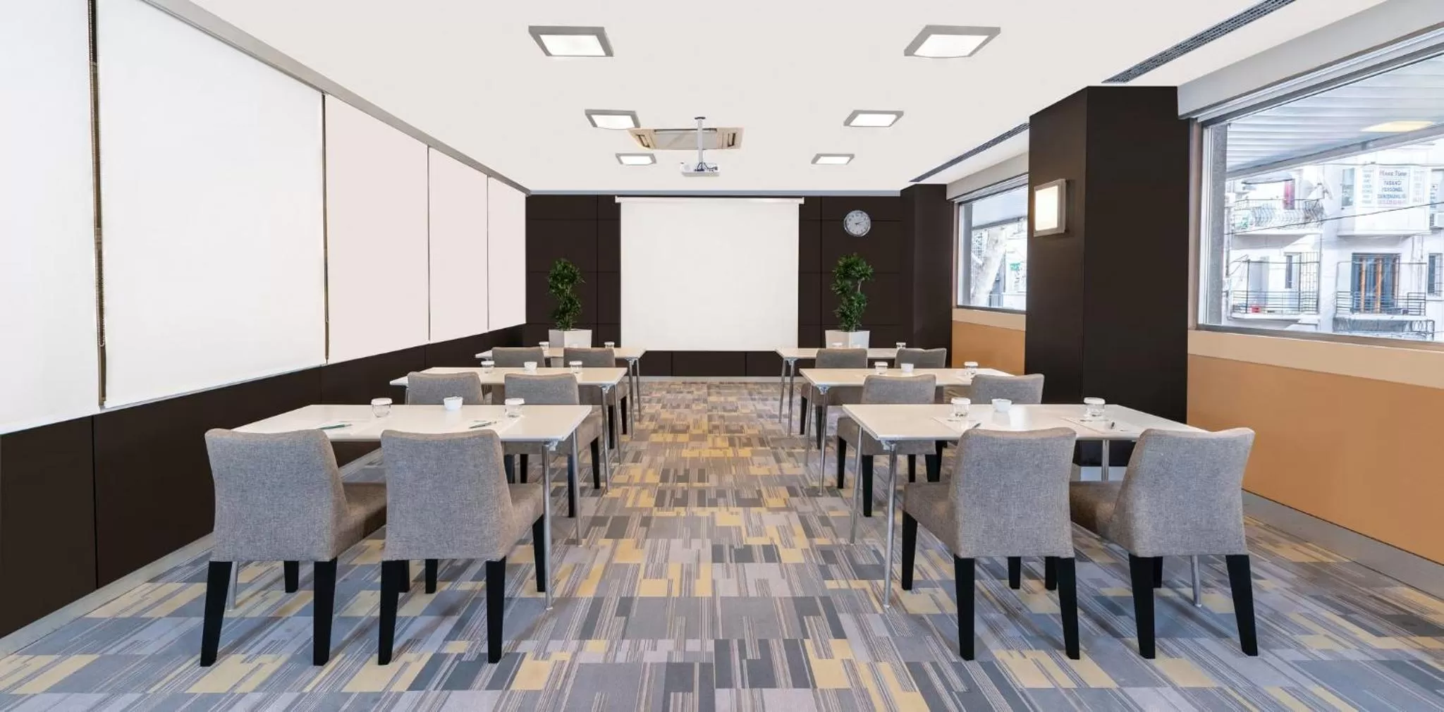 Meeting/conference room in Point Hotel Taksim